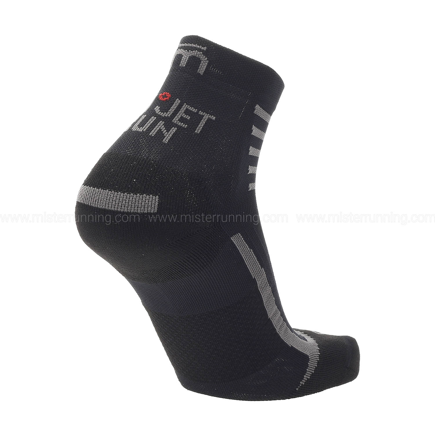 Mico Oxi-jet Light Weight Compression Socks - Nero