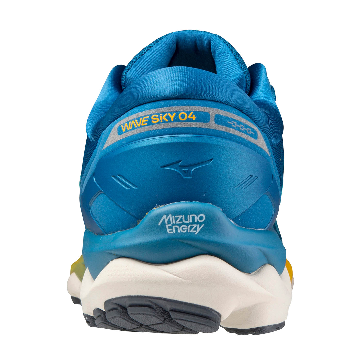 mizuno wave ultima 4 uomo arancione