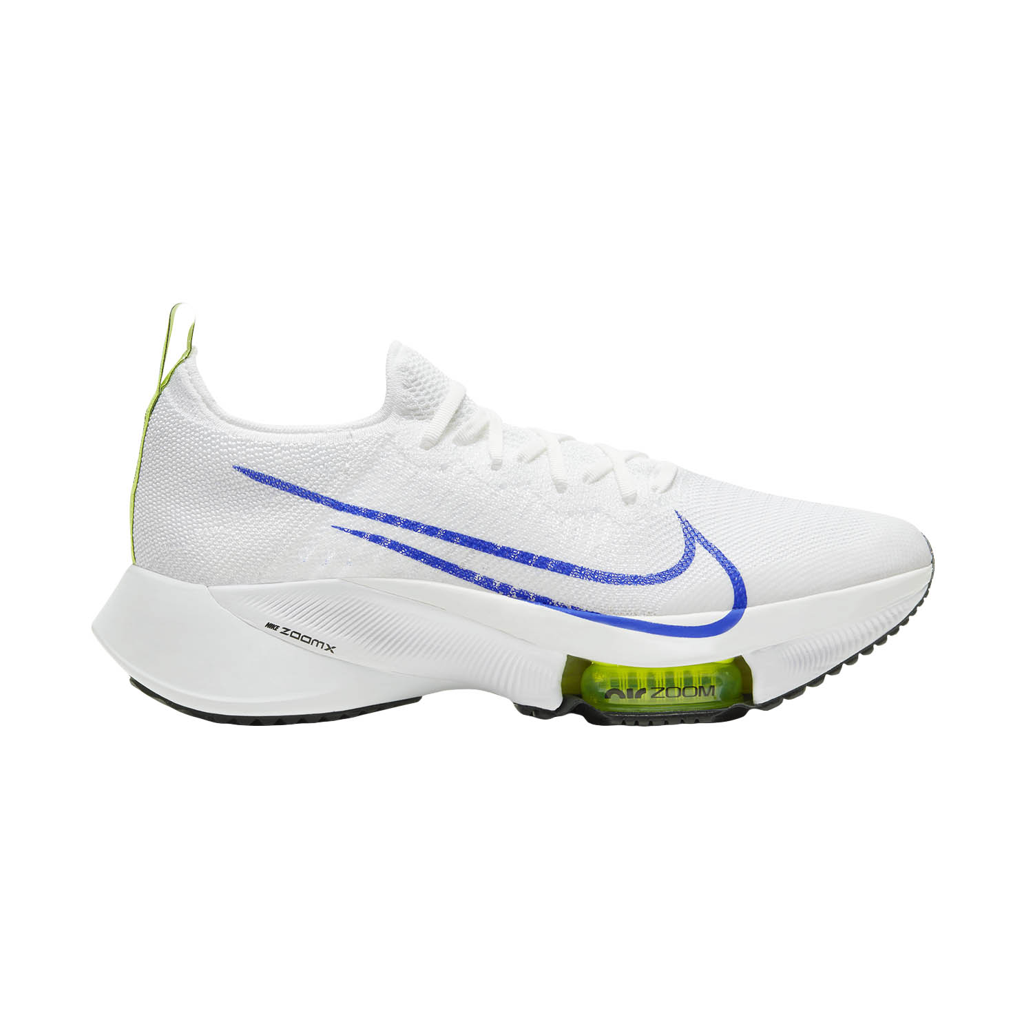 nike air running shoes white