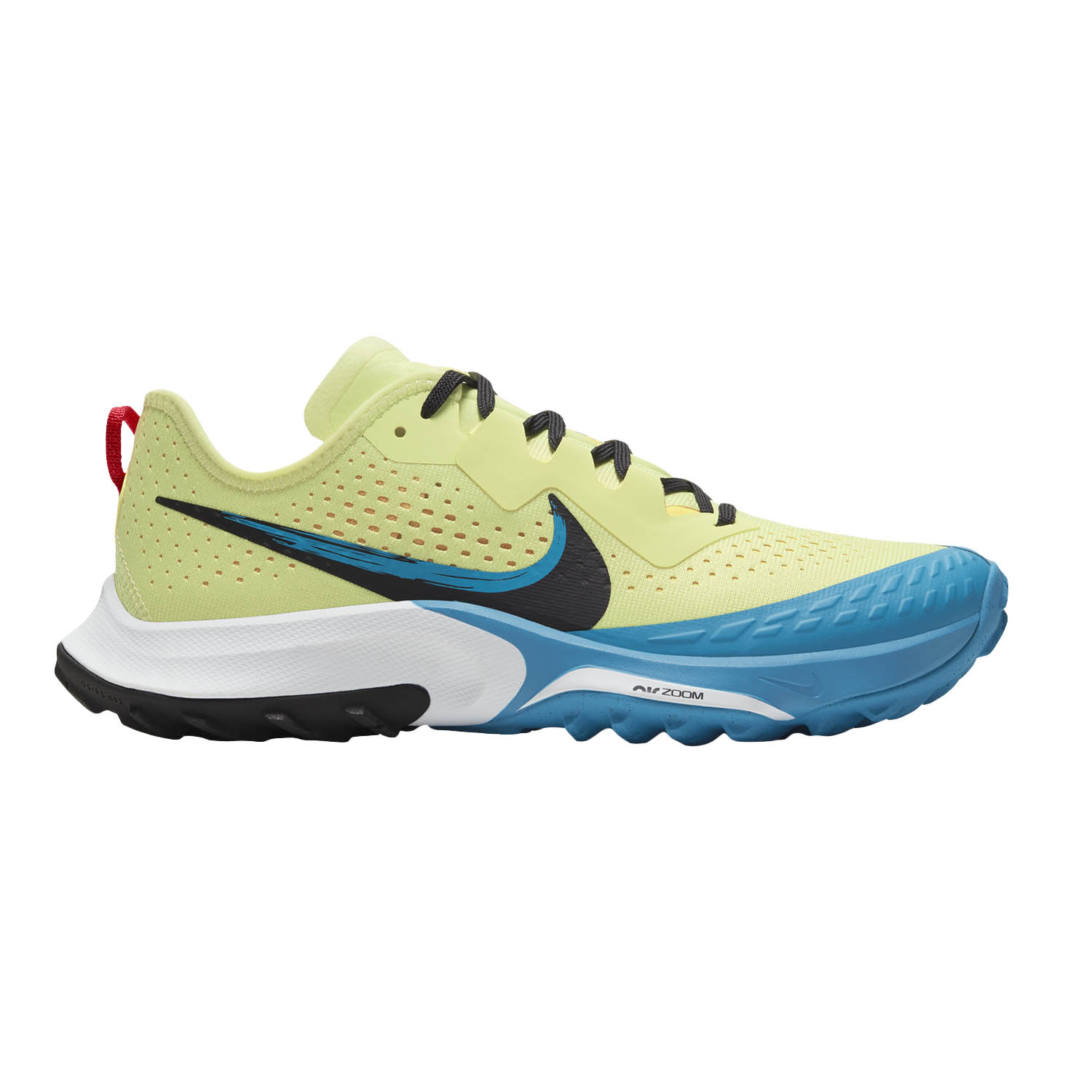 nike air zoom terra kiger 7 limelight
