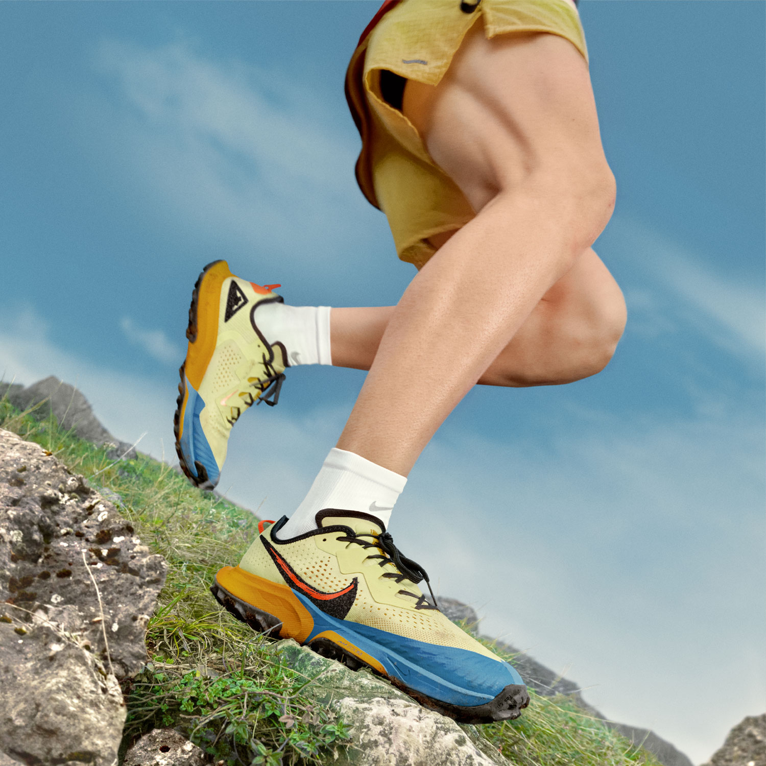 nike air zoom terra kiger 7 vs pegasus trail 3