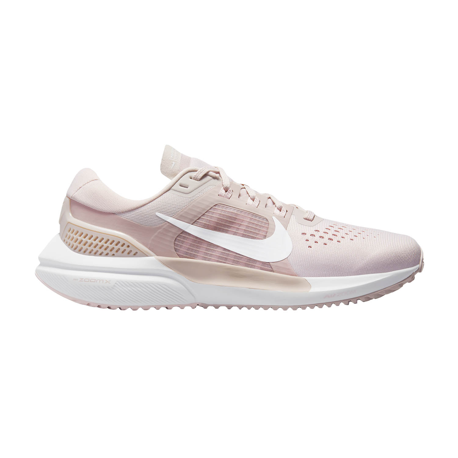 nike pink womens running shoes
