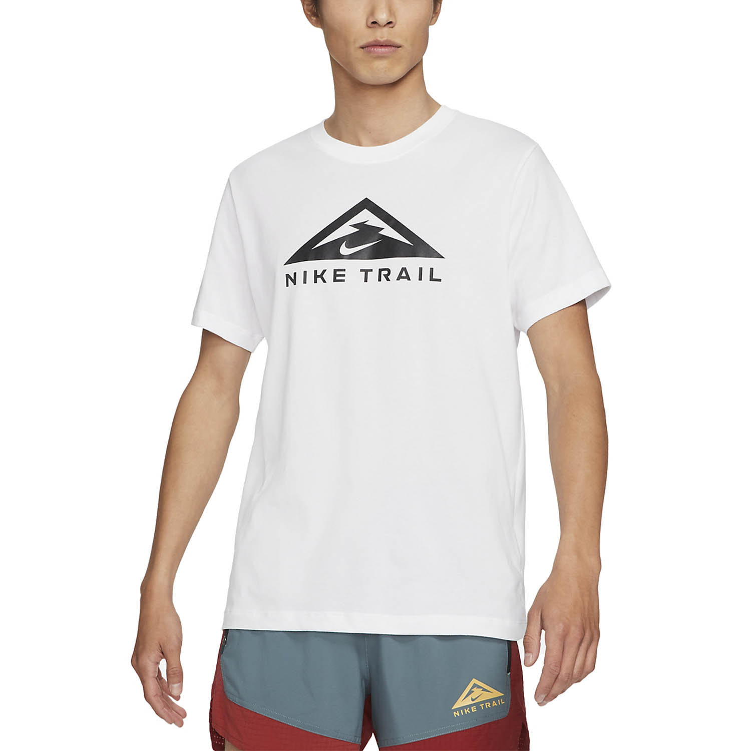 maglietta trail running