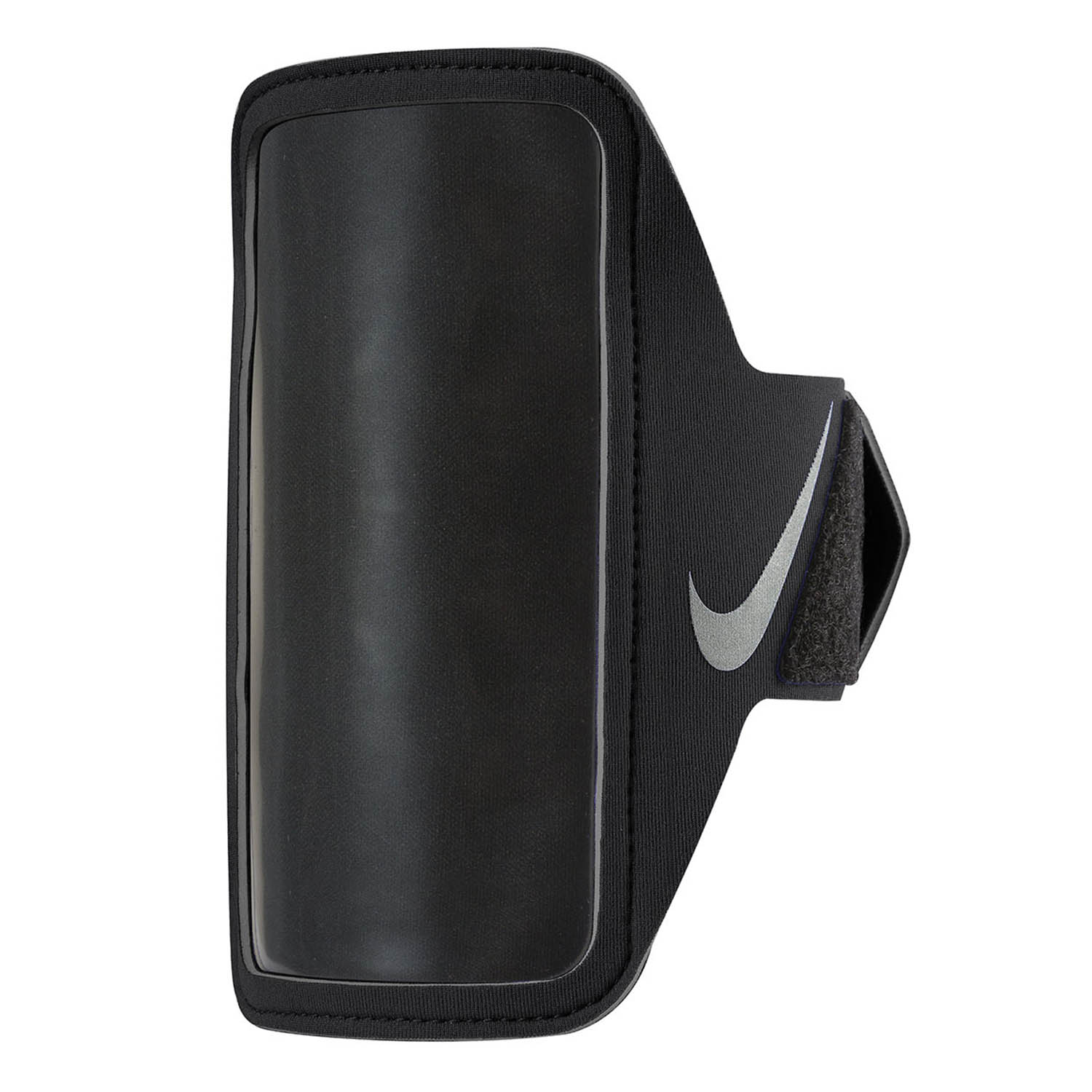 Nike Lean Plus Smartphone Arm Band - Black/Silver