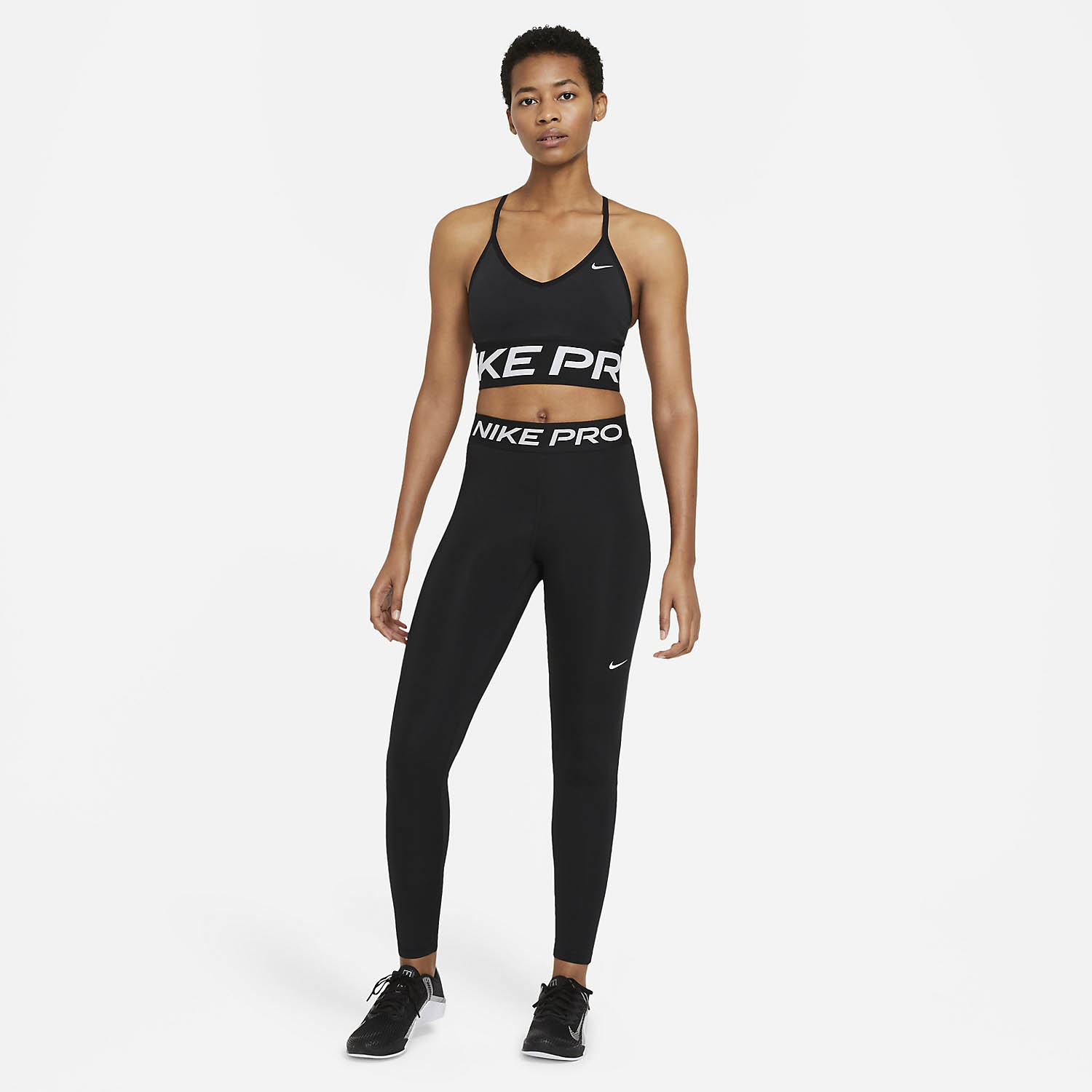 Leggings Nike Women Stock Full Length Tight 