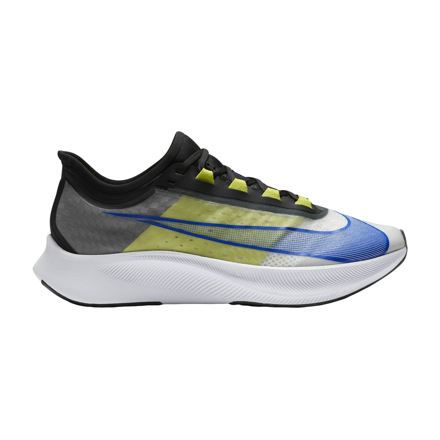 nike zoom fly 3 racer blue