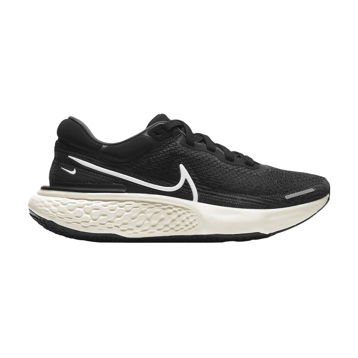 nike zoomx shoes black