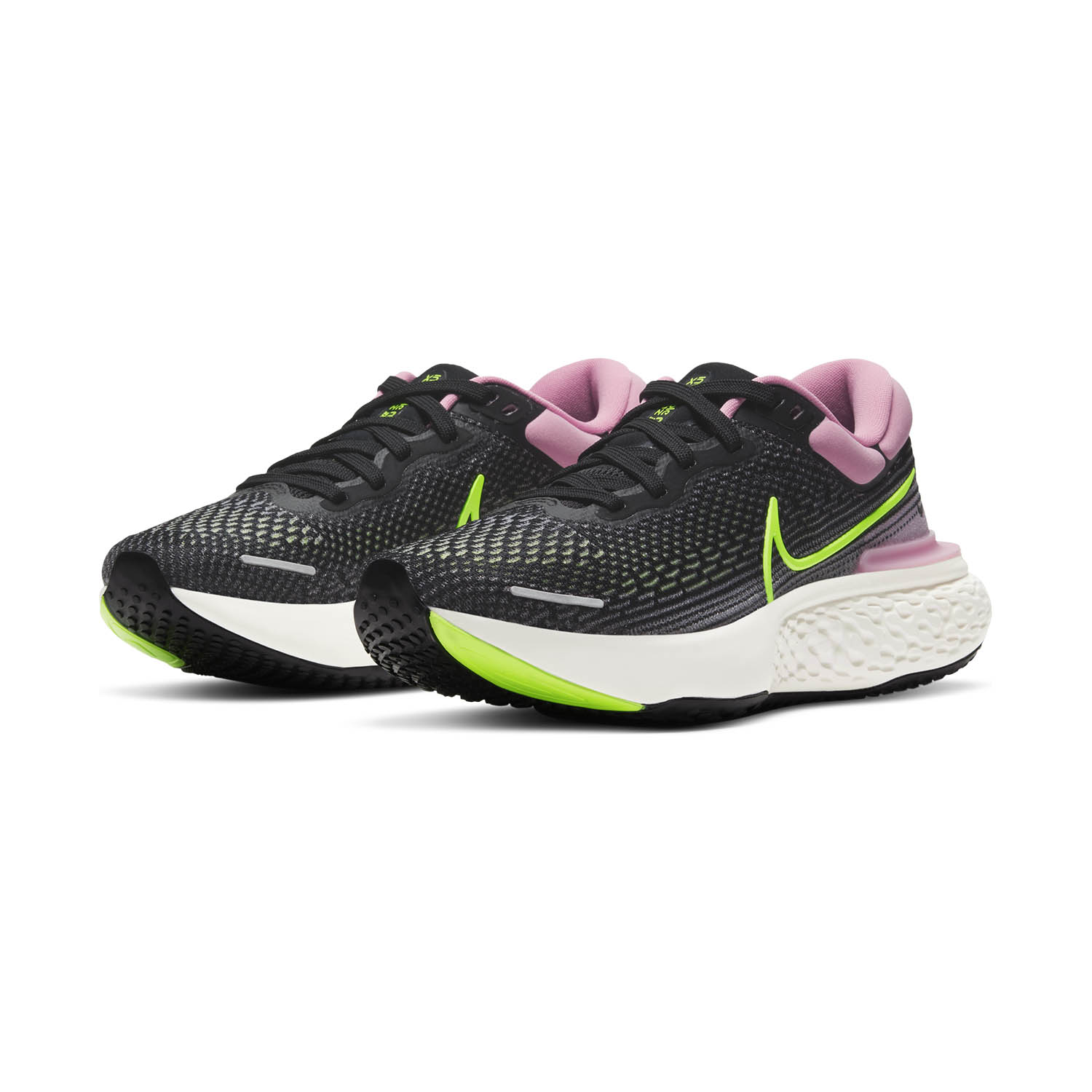 nike zoomx shoes black