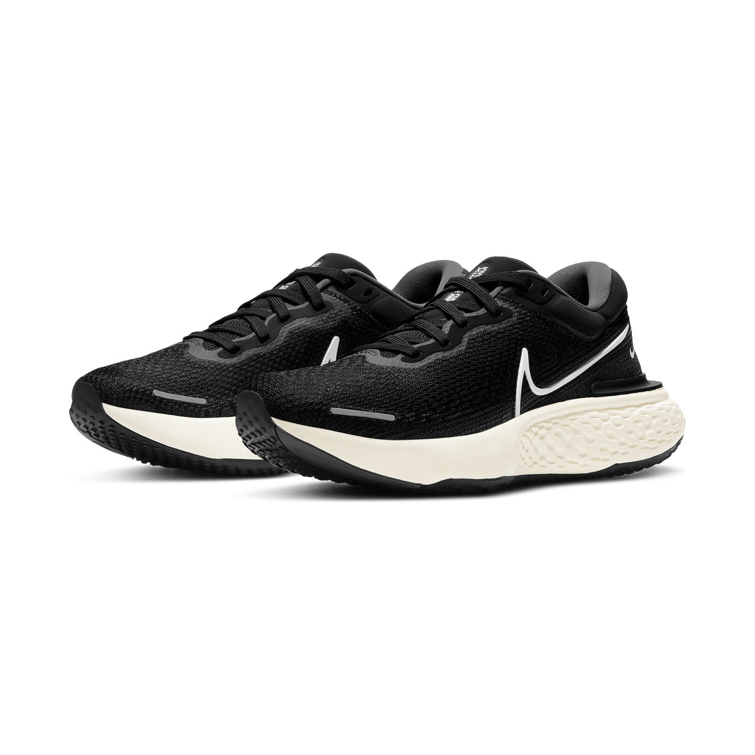 nike zoomx shoes black