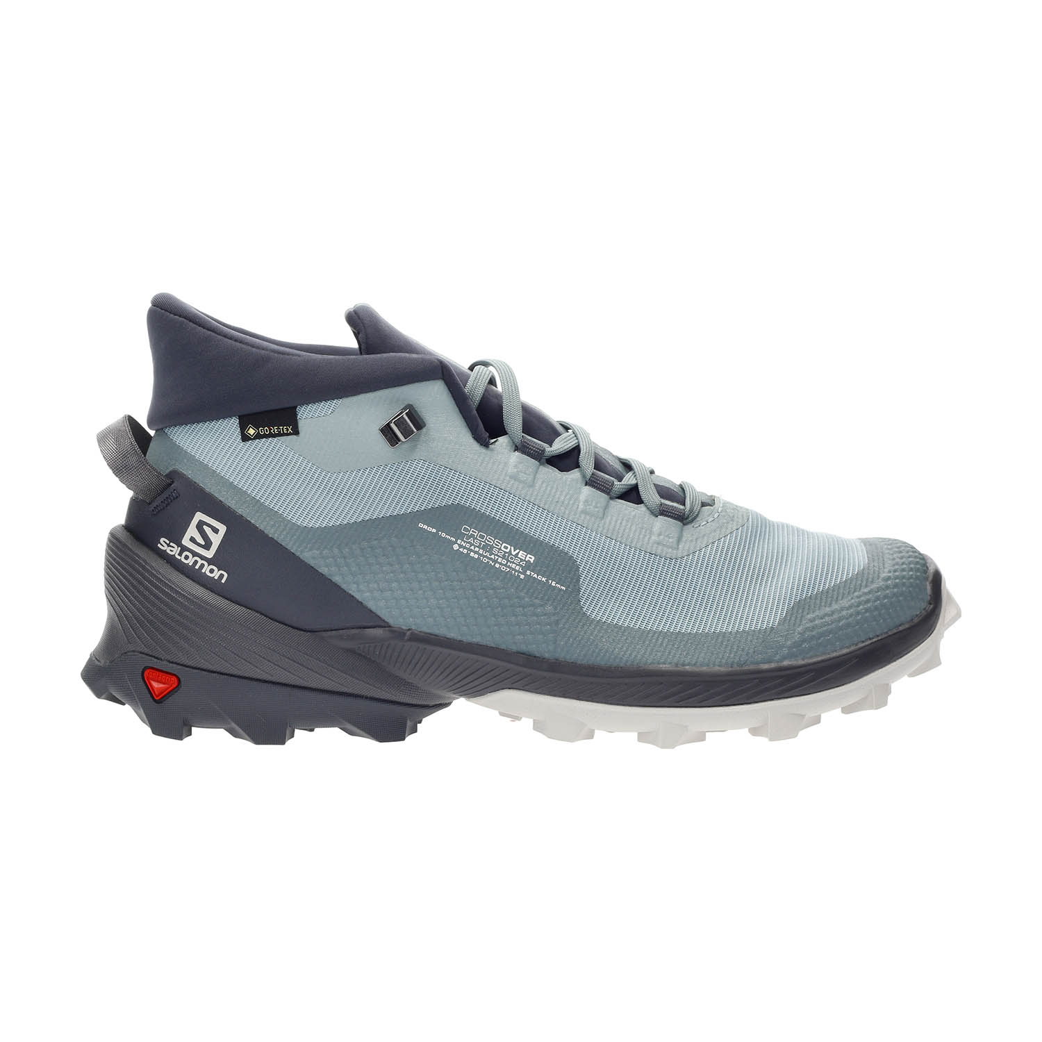 salomon cross over chukka goretex