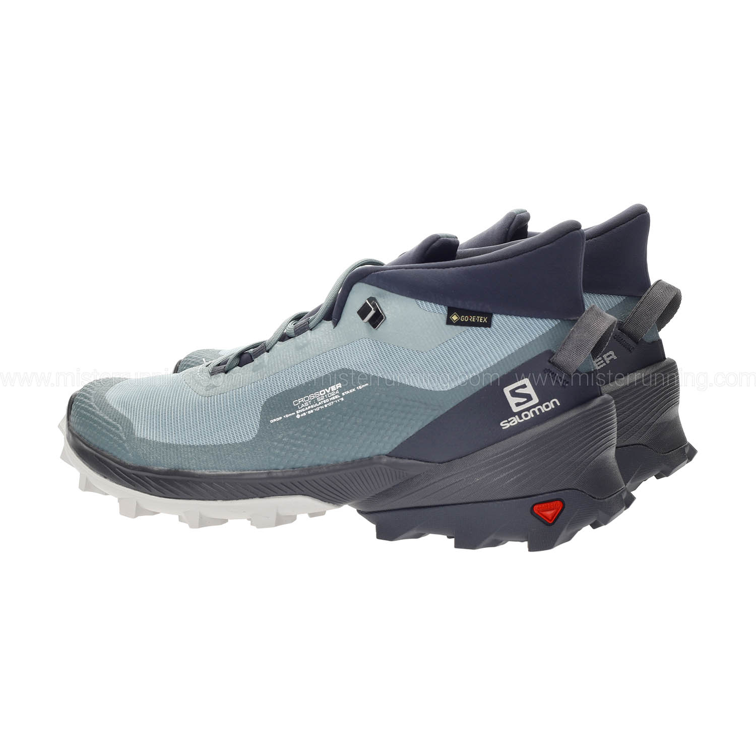 salomon cross over chukka