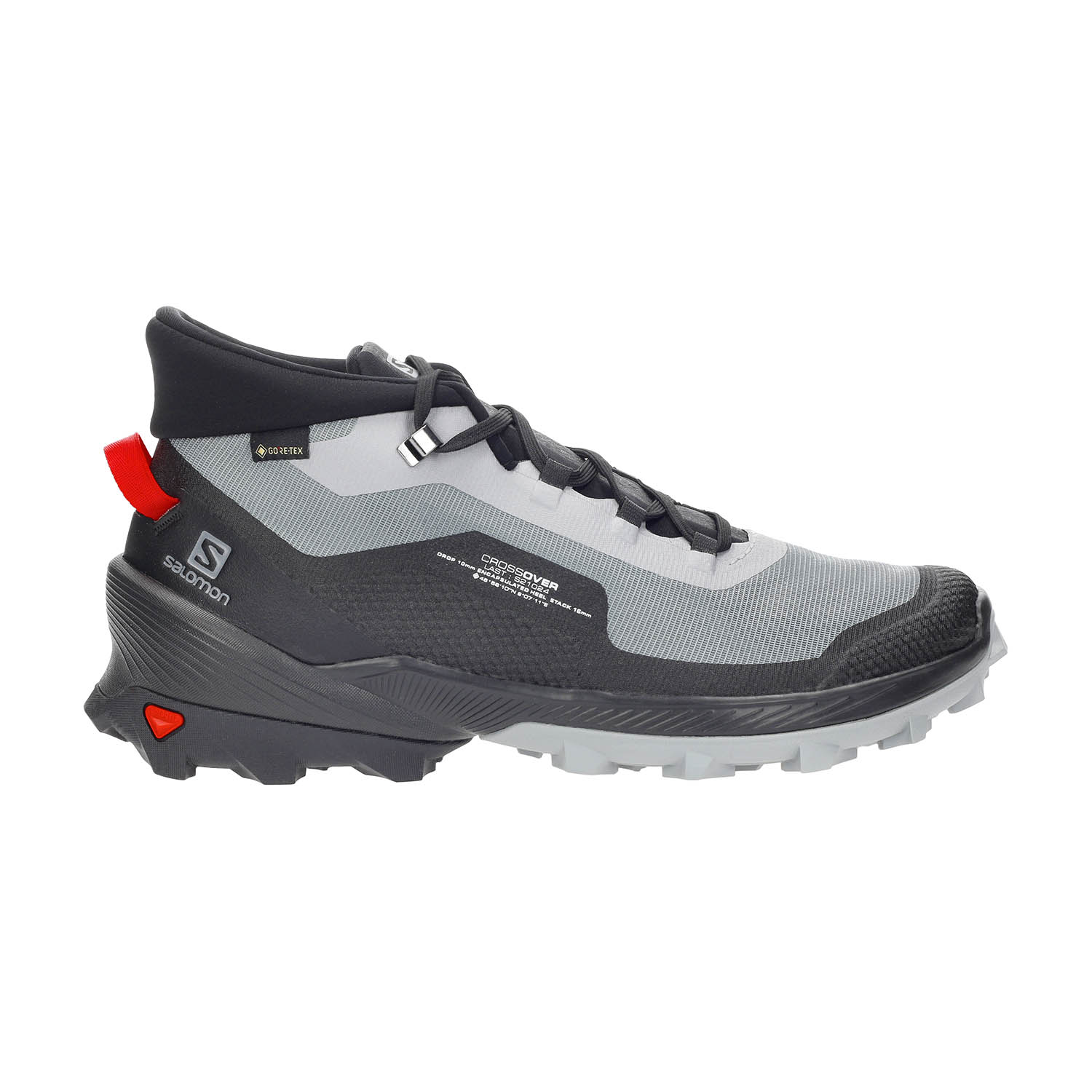 salomon cross over chukka goretex