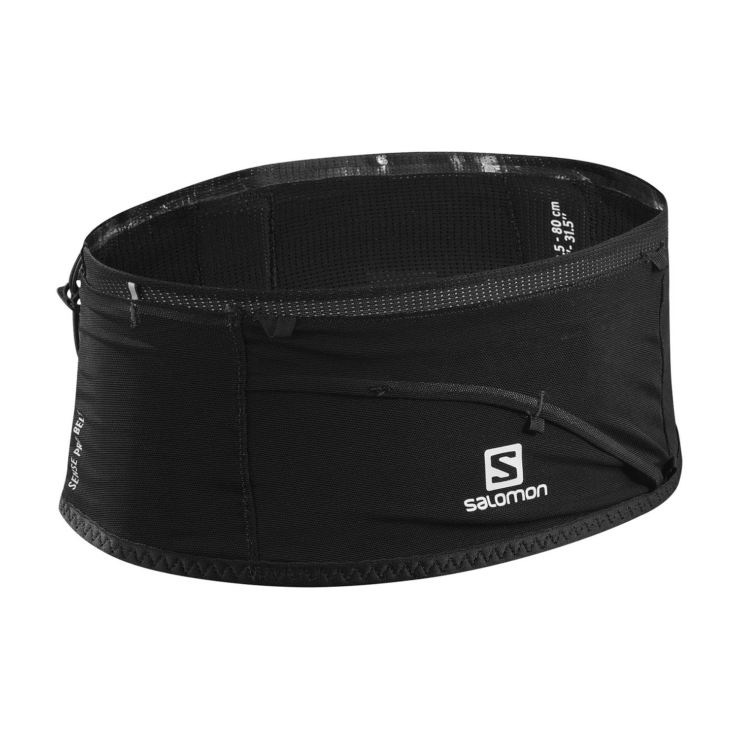 Salomon Sense Pro Cinturón - Black/Reflective