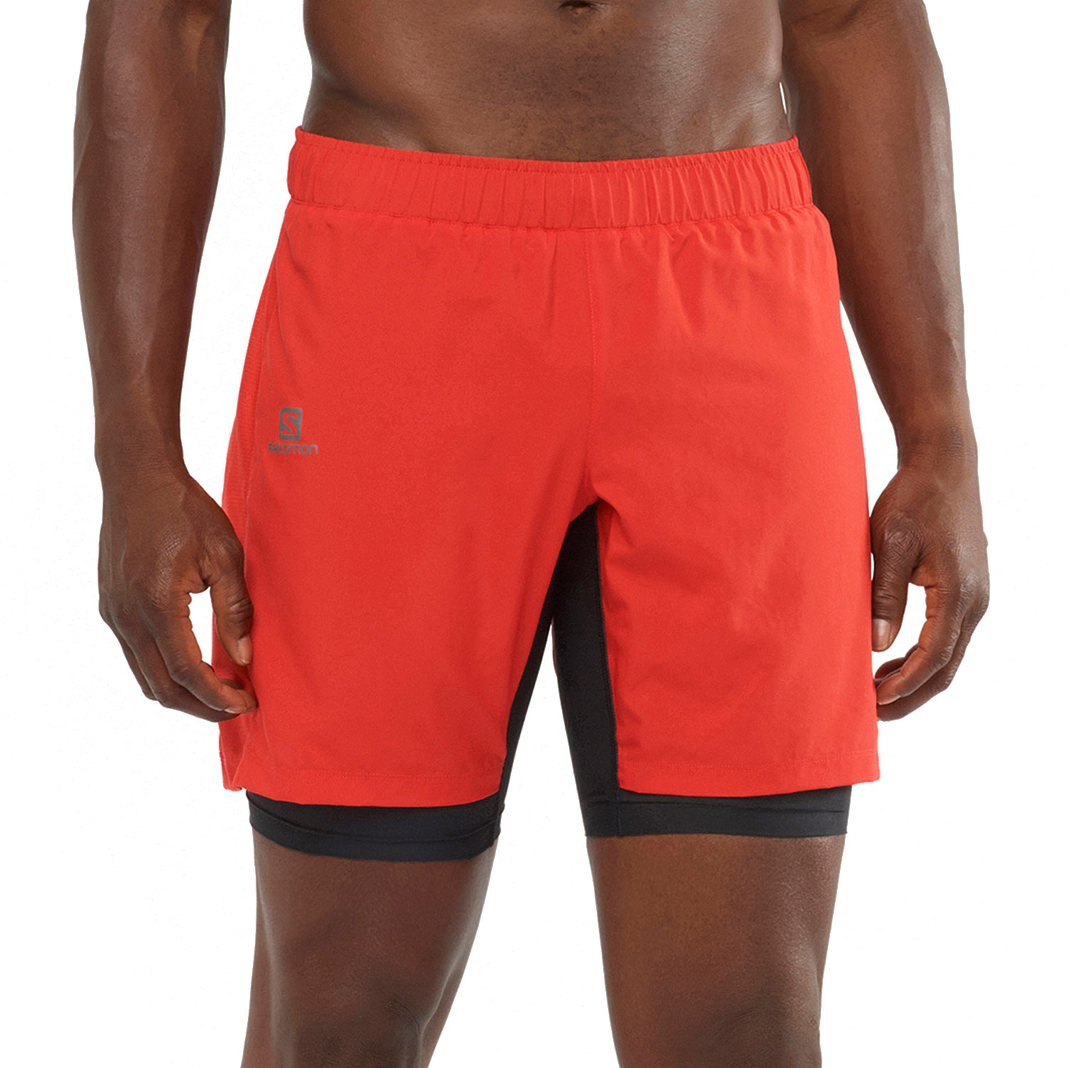 salomon xa twinskin short