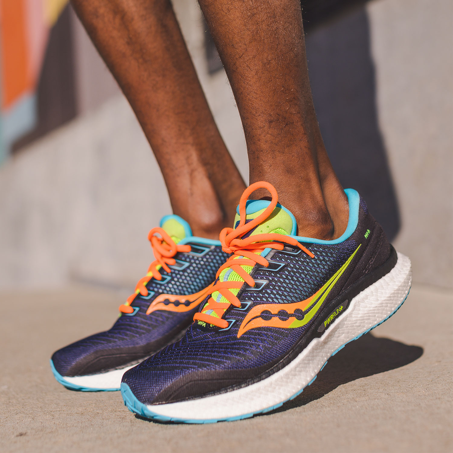 men's saucony triumph 18