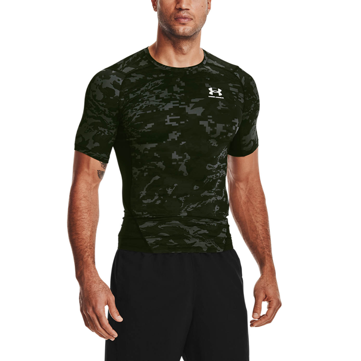 Under Armour Футболка Мужская Купить