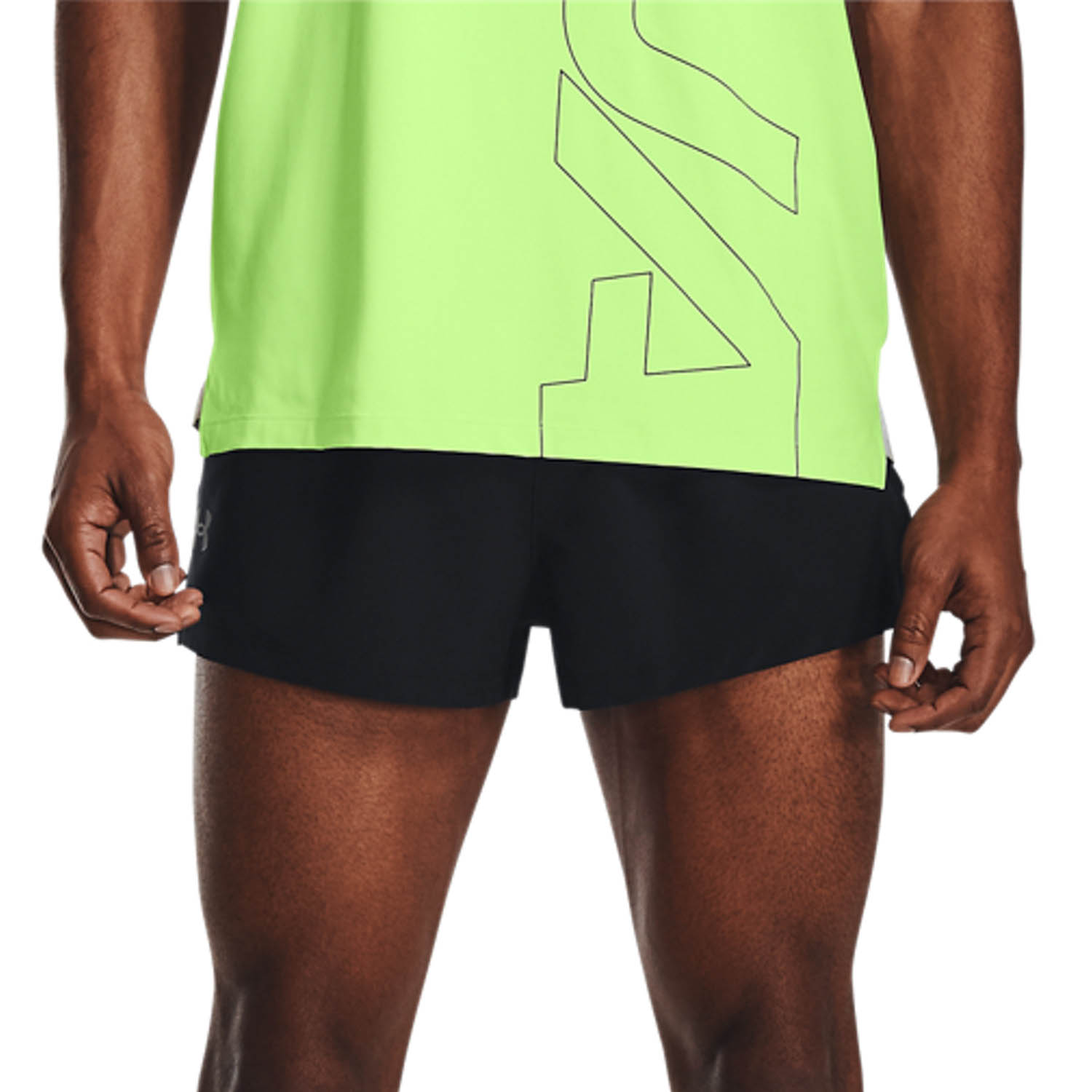 under armour launch split