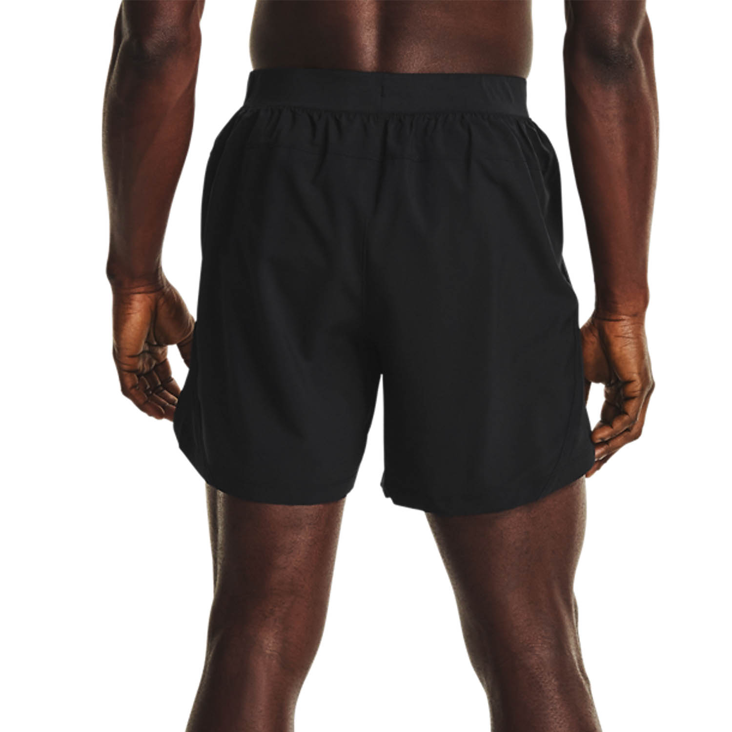 Under Armour Launch Woven 5in Men's Running Shorts - Black