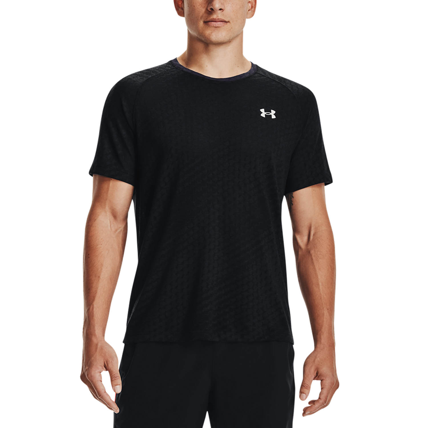 under armour reflective shirt