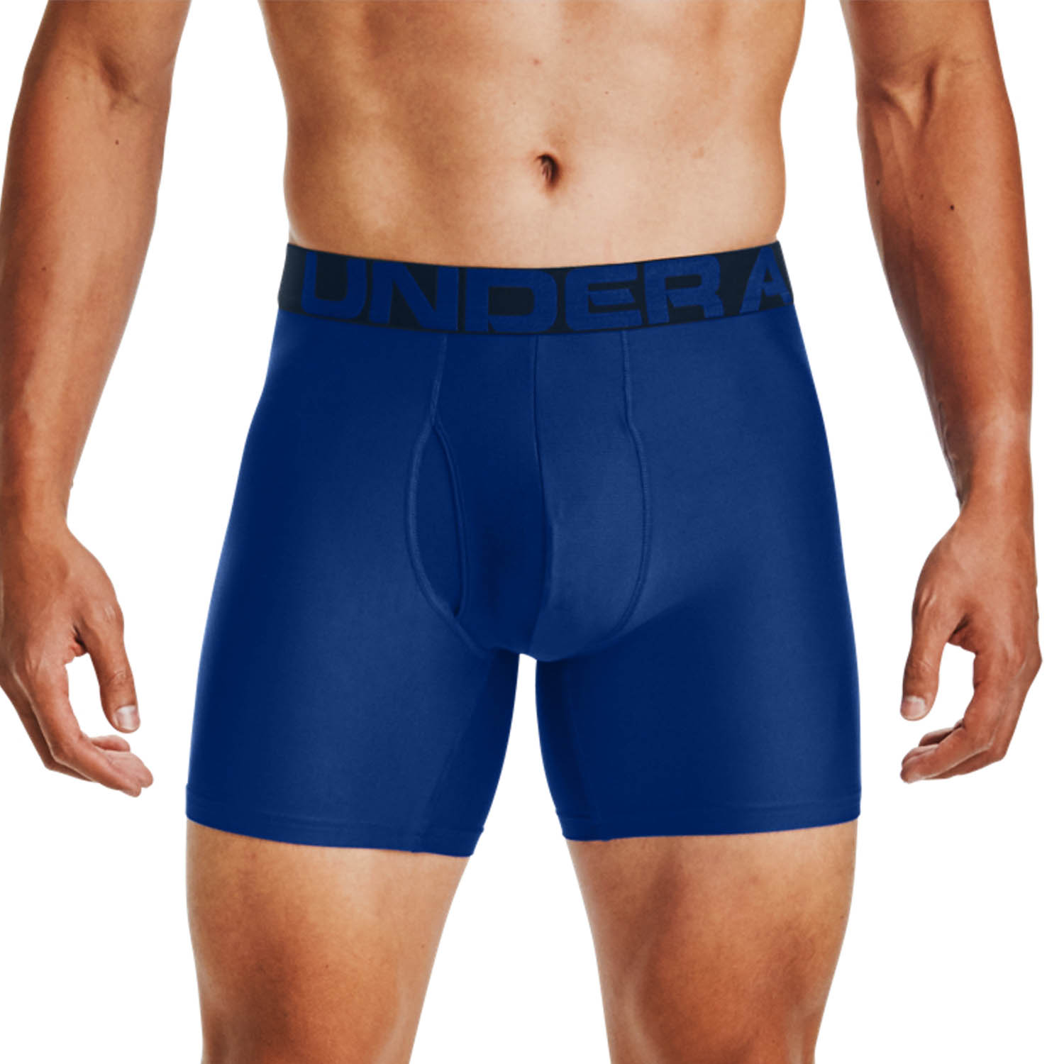 Under Armour Tech 6in Boxers Deportivos Hombre Royal