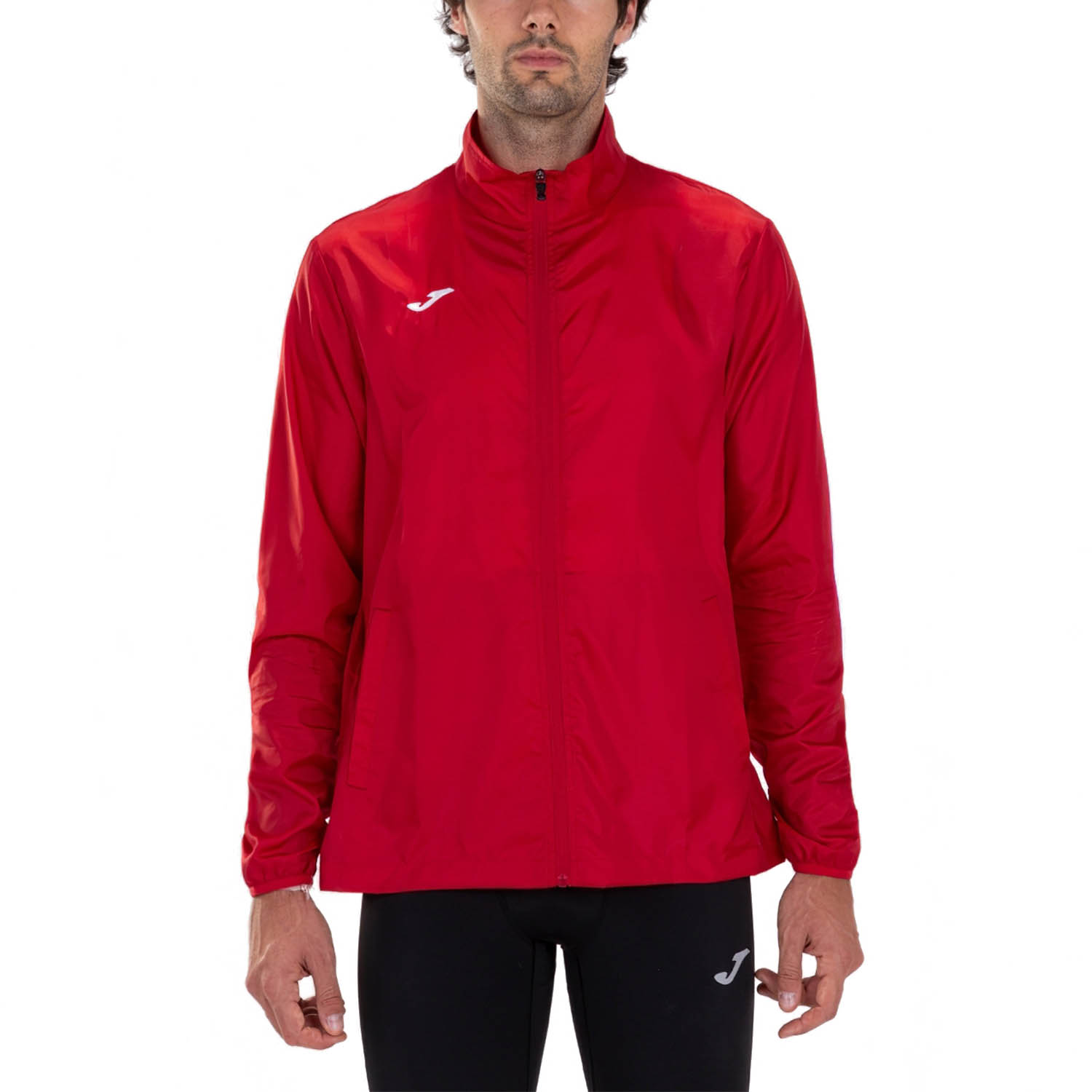 Joma Elite VII Windbreaker Jacket - Red