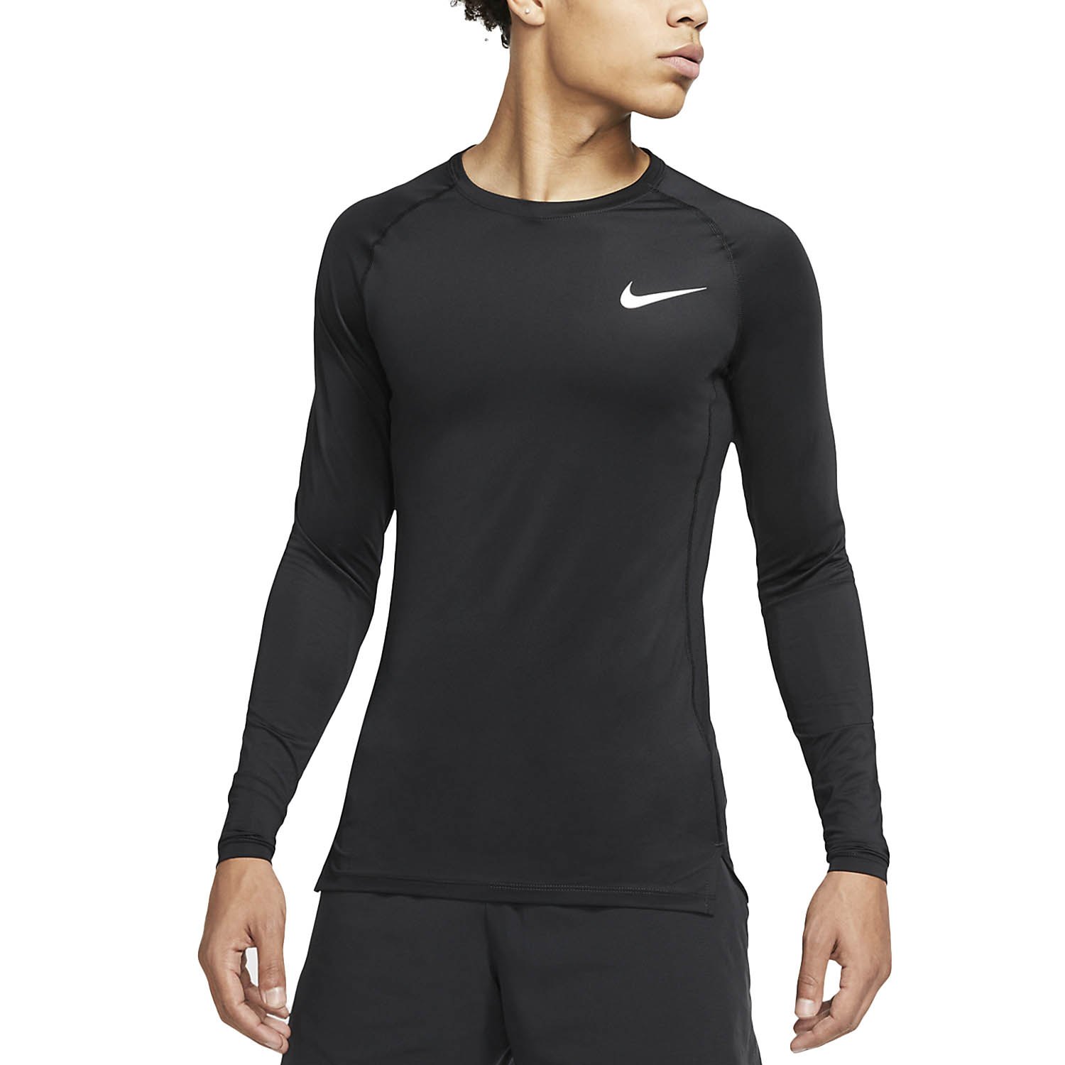 nike pro shirt