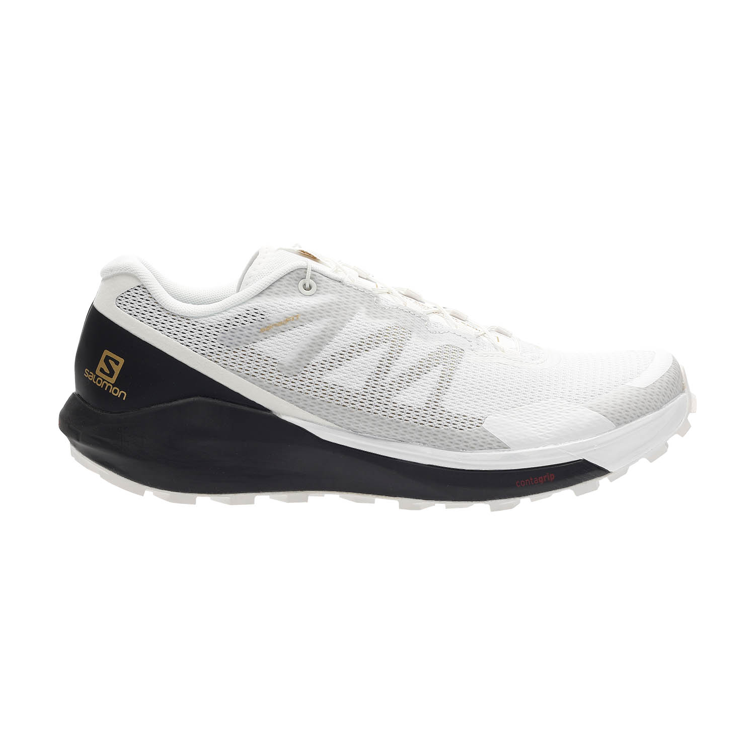 salomon sense ride white