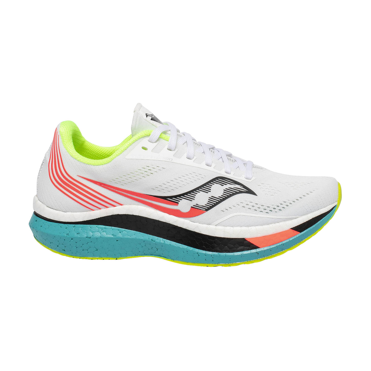 Saucony Endorphin Pro Zapatillas de Running Mujer - White