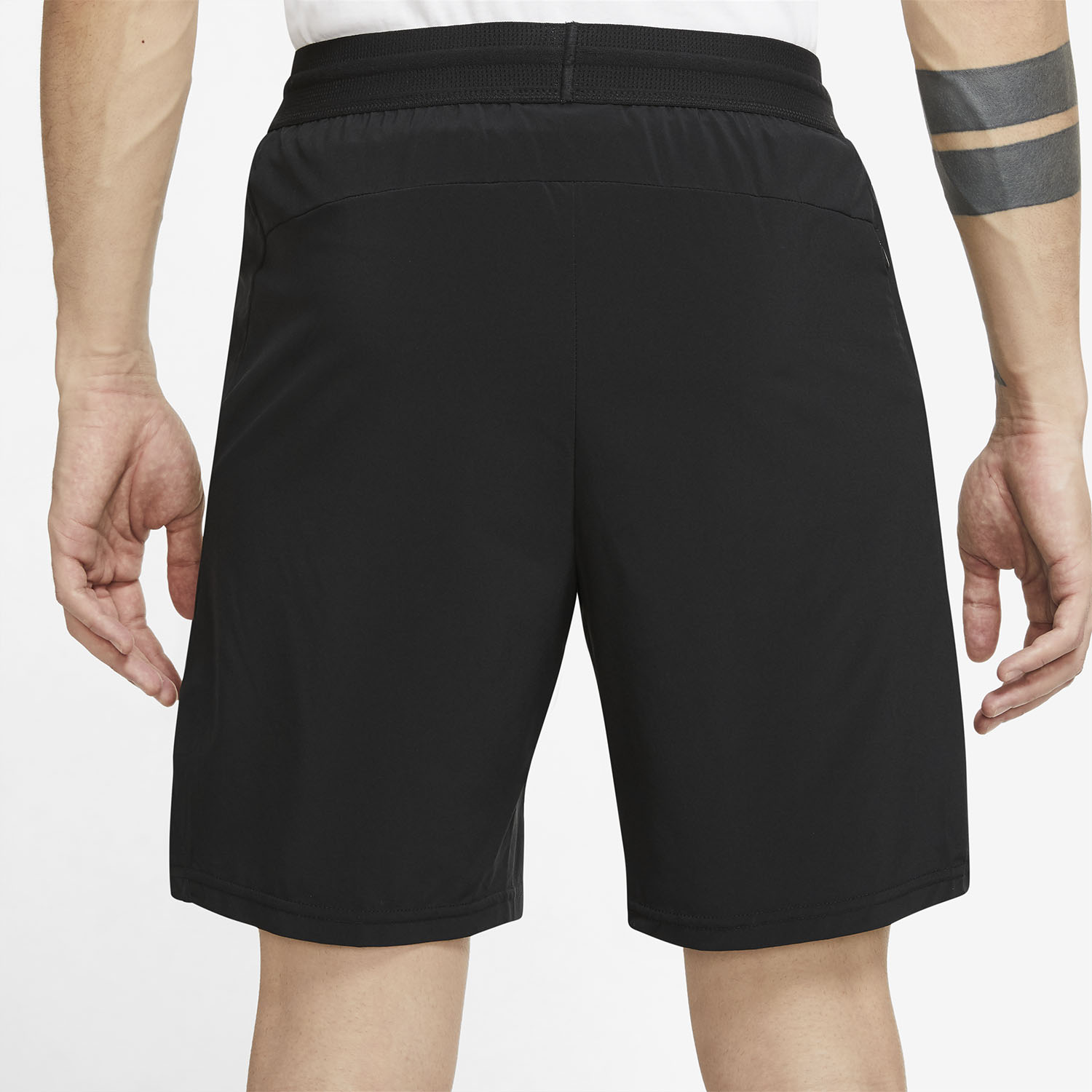 Nike Pro Dri-FIT Flex Max 8in Men's Training Shorts - Black