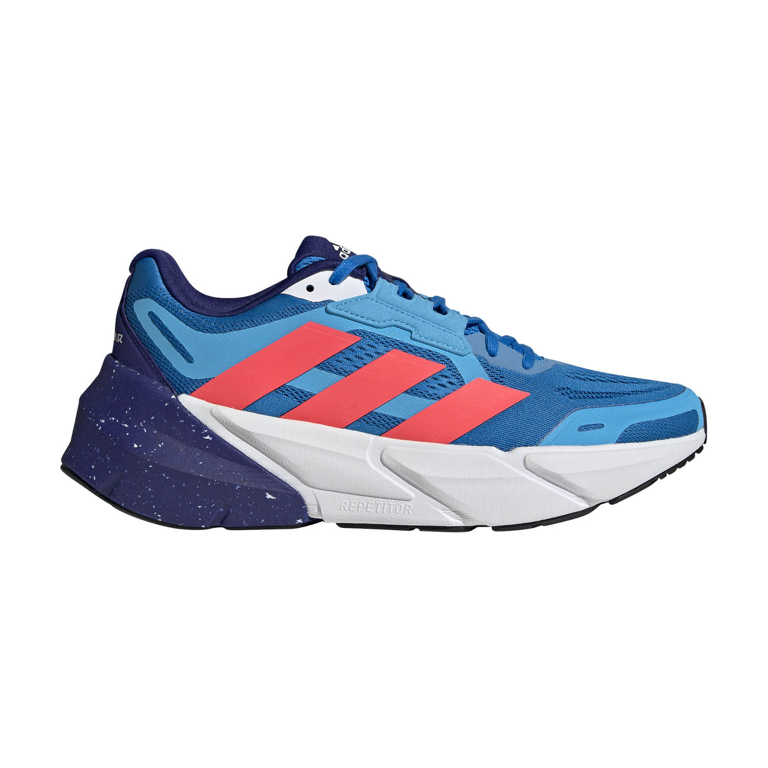 adidas runners blue