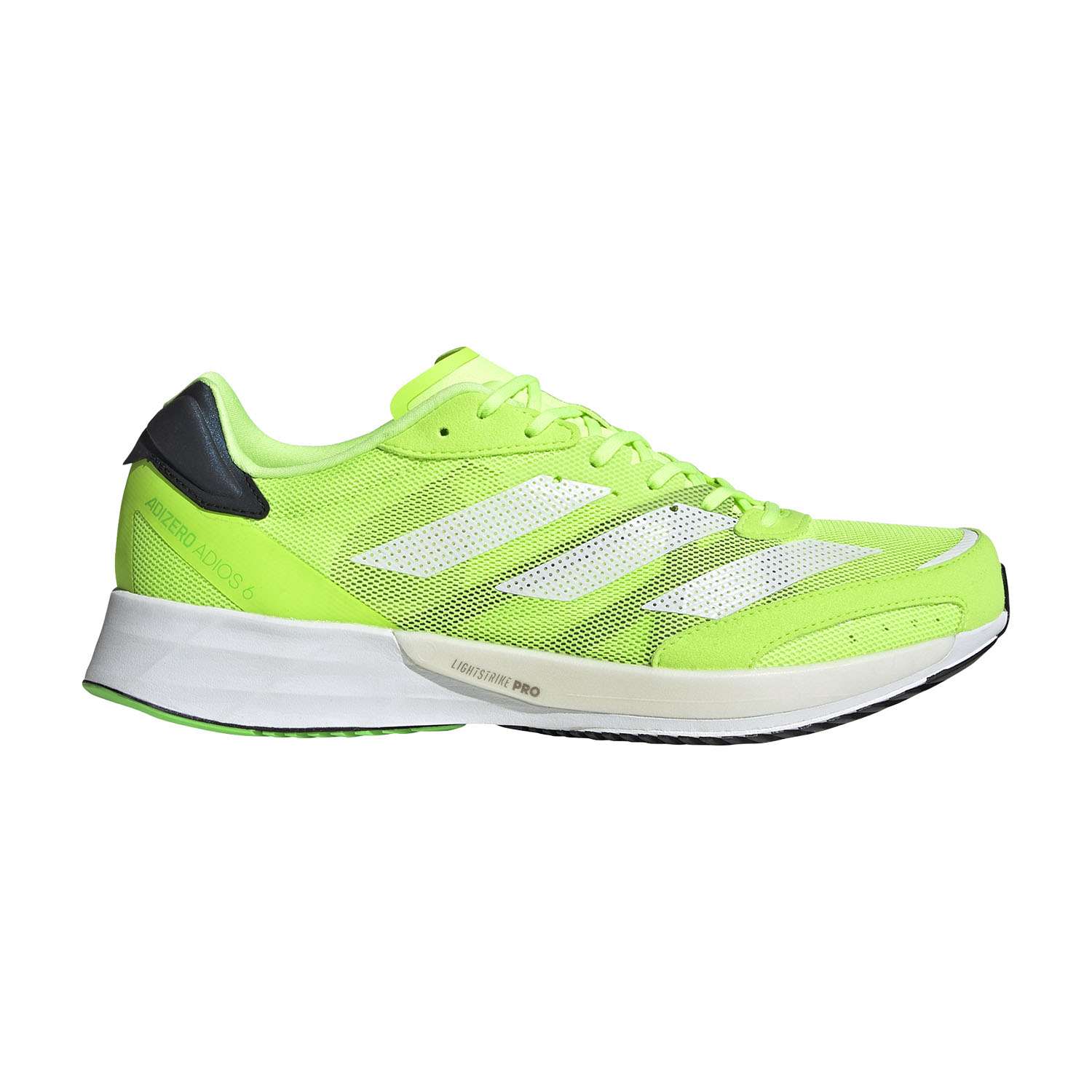 adidas running green