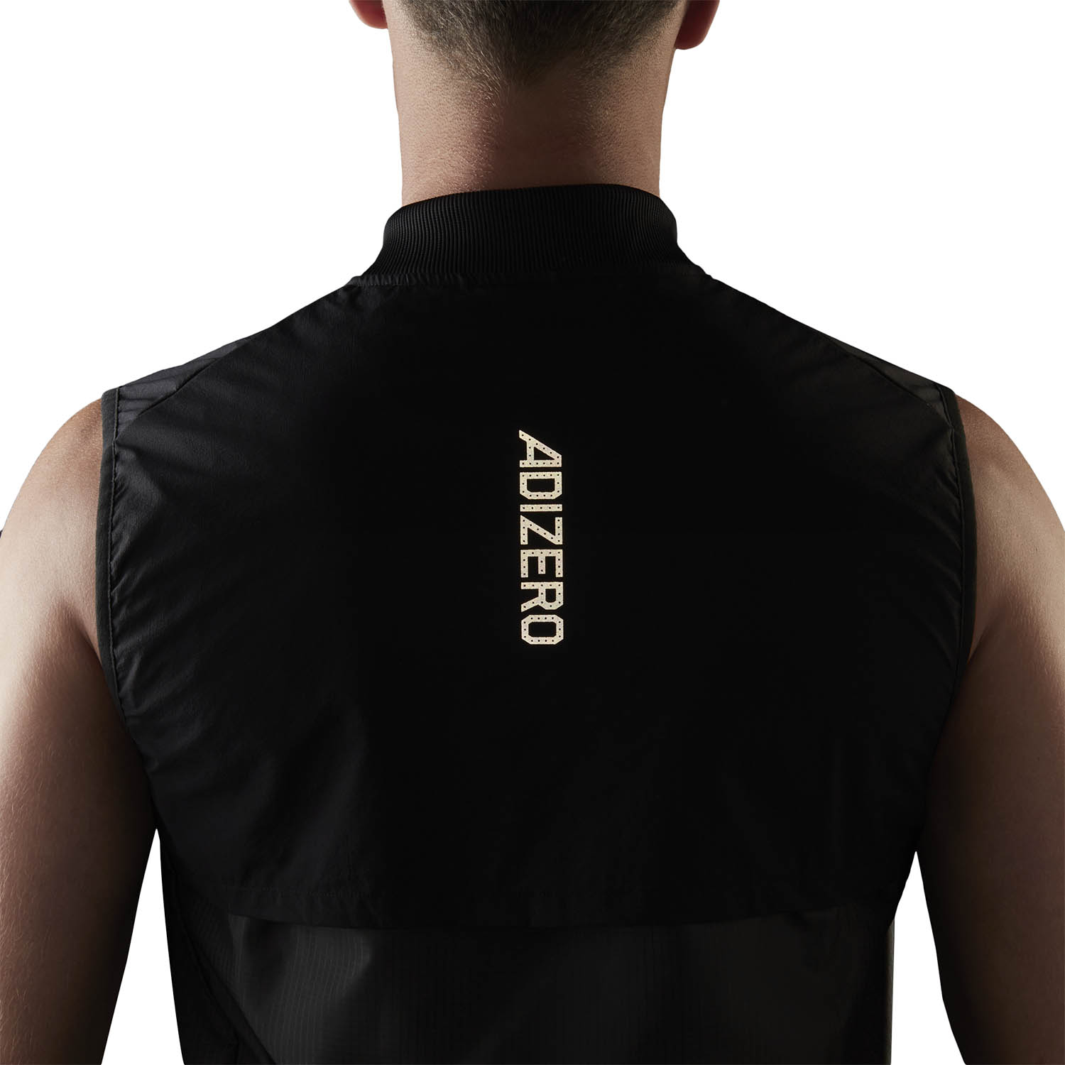 adidas Adizero Vest - Black