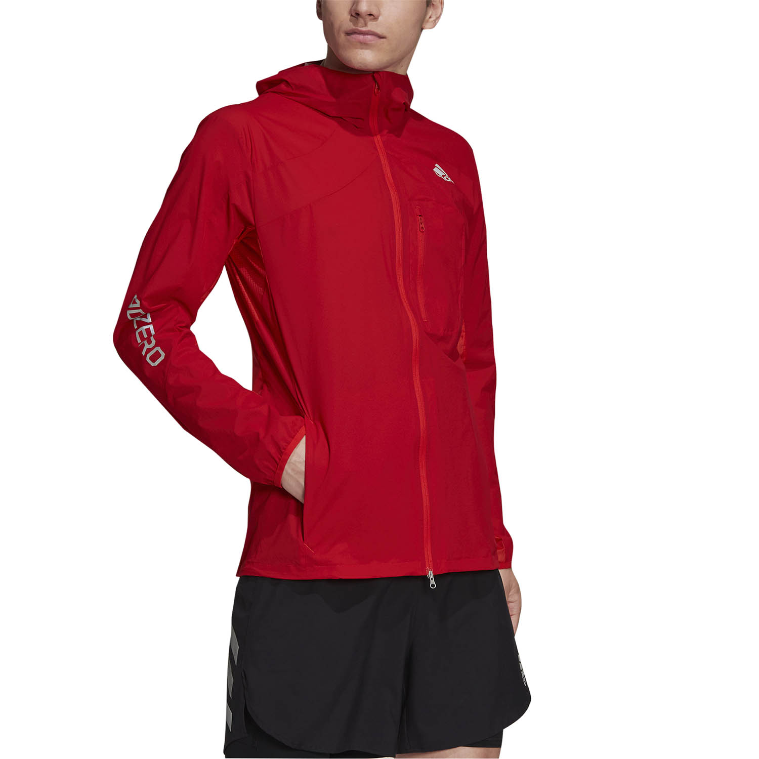 adidas runner jacket