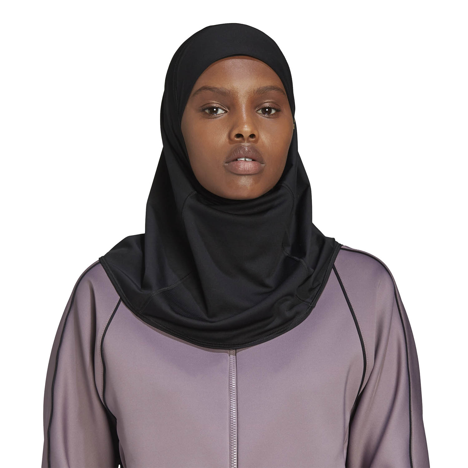adidas Hijab Sport Women's Running Balaclava - Black