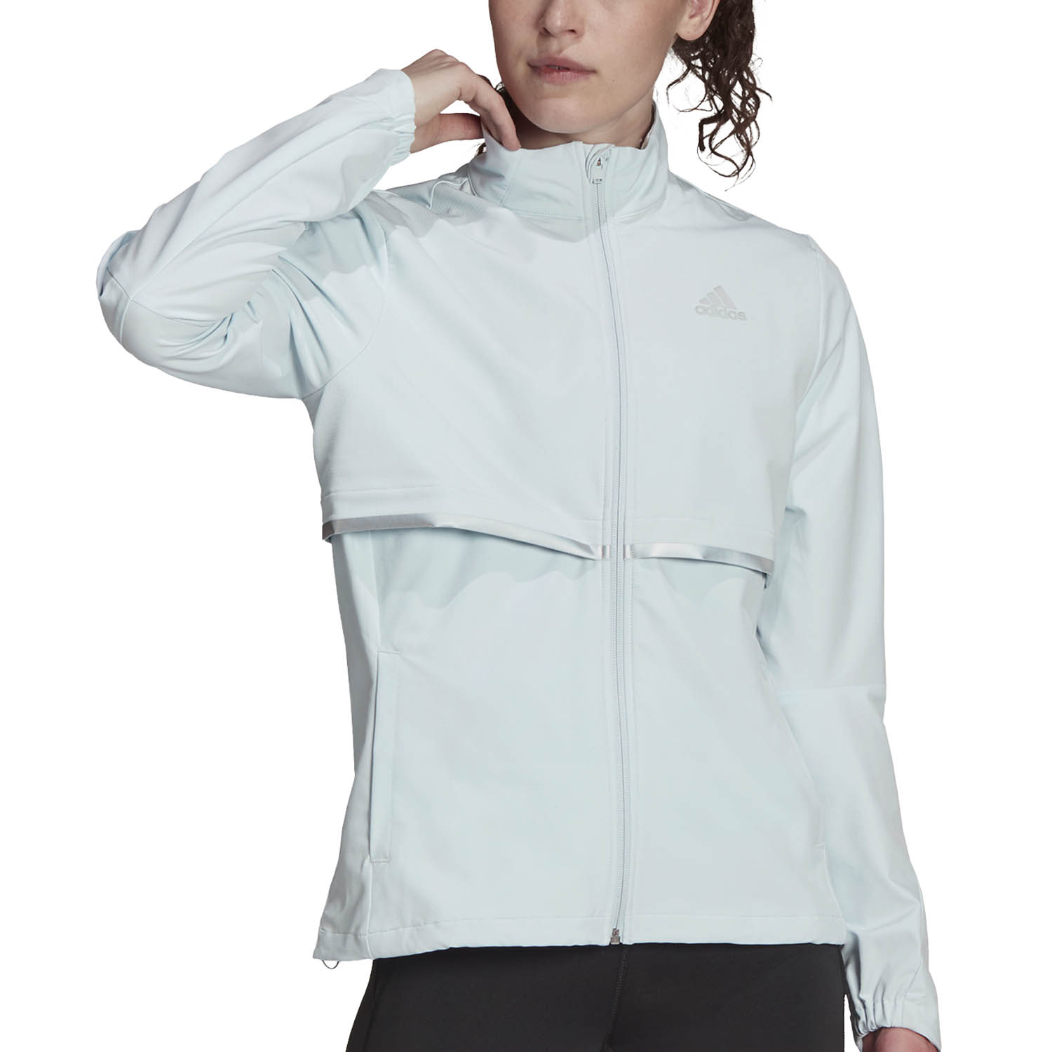 giacca adidas running