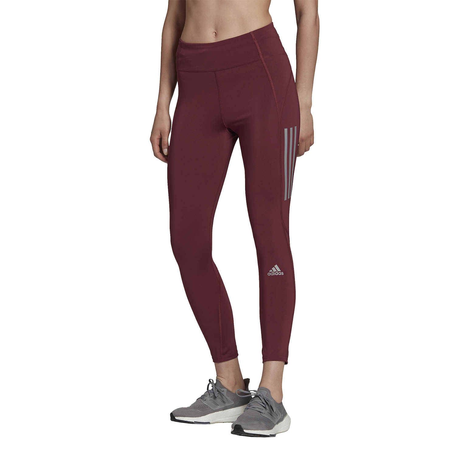 adidas running tights women's