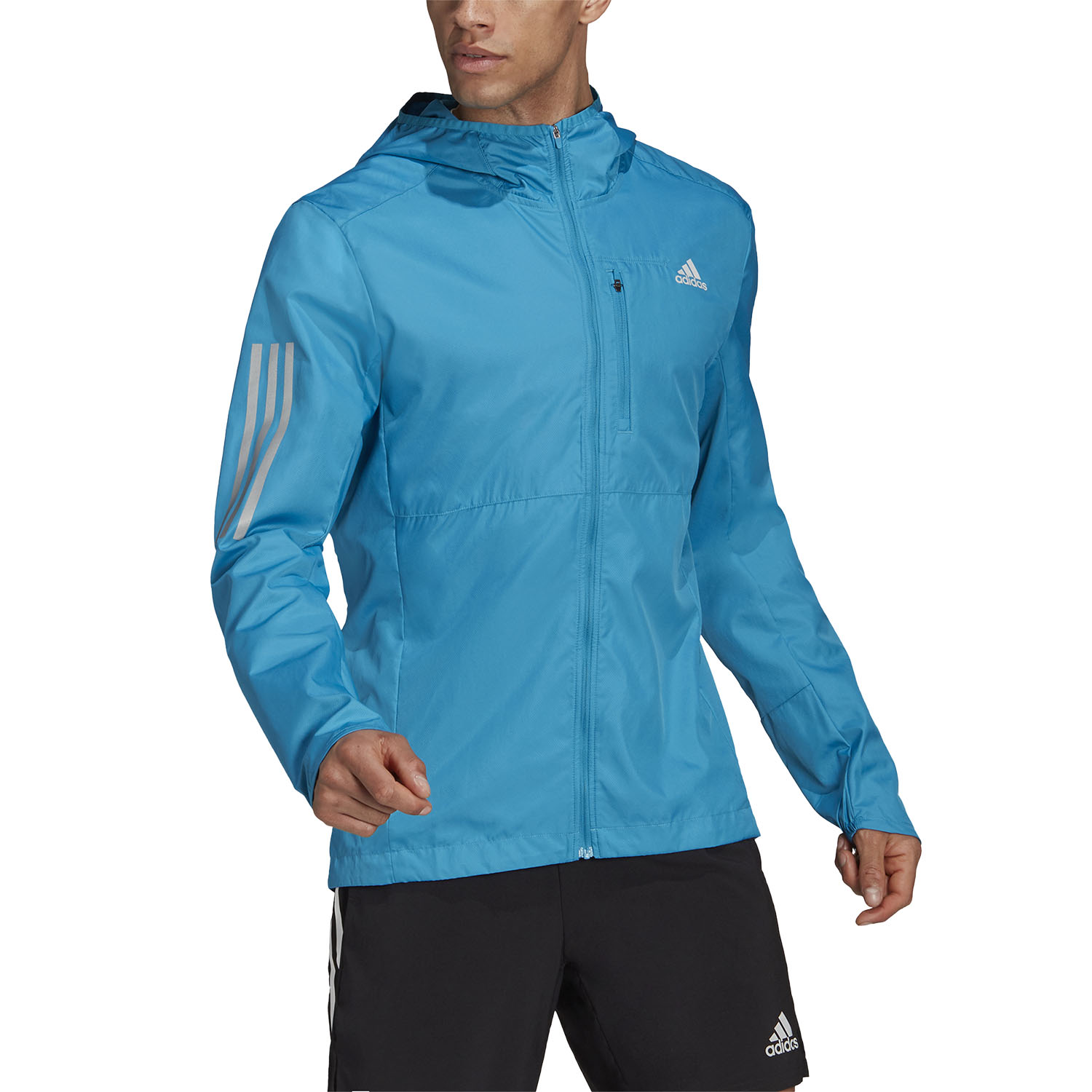 adidas giacca running