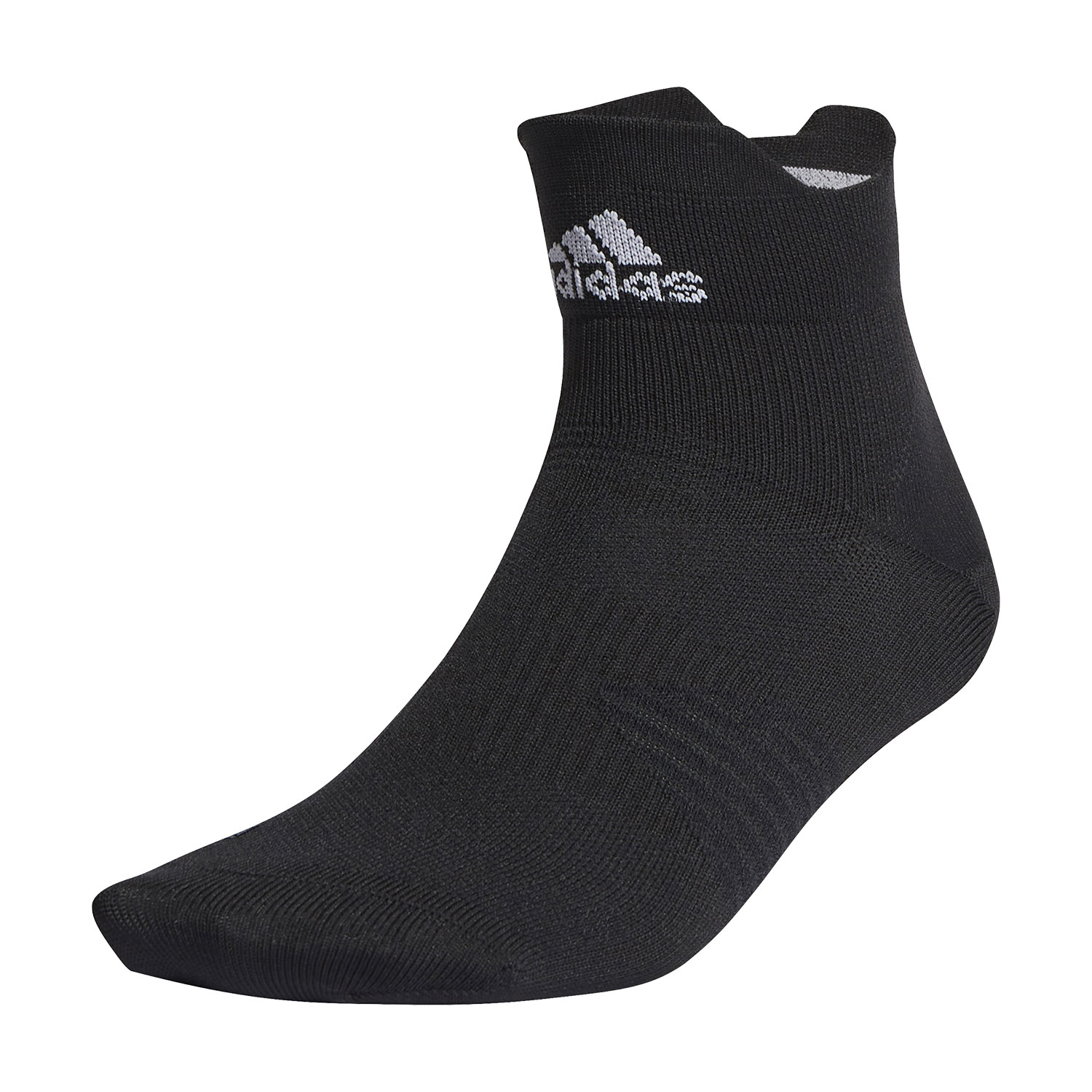 adidas nere con calzino