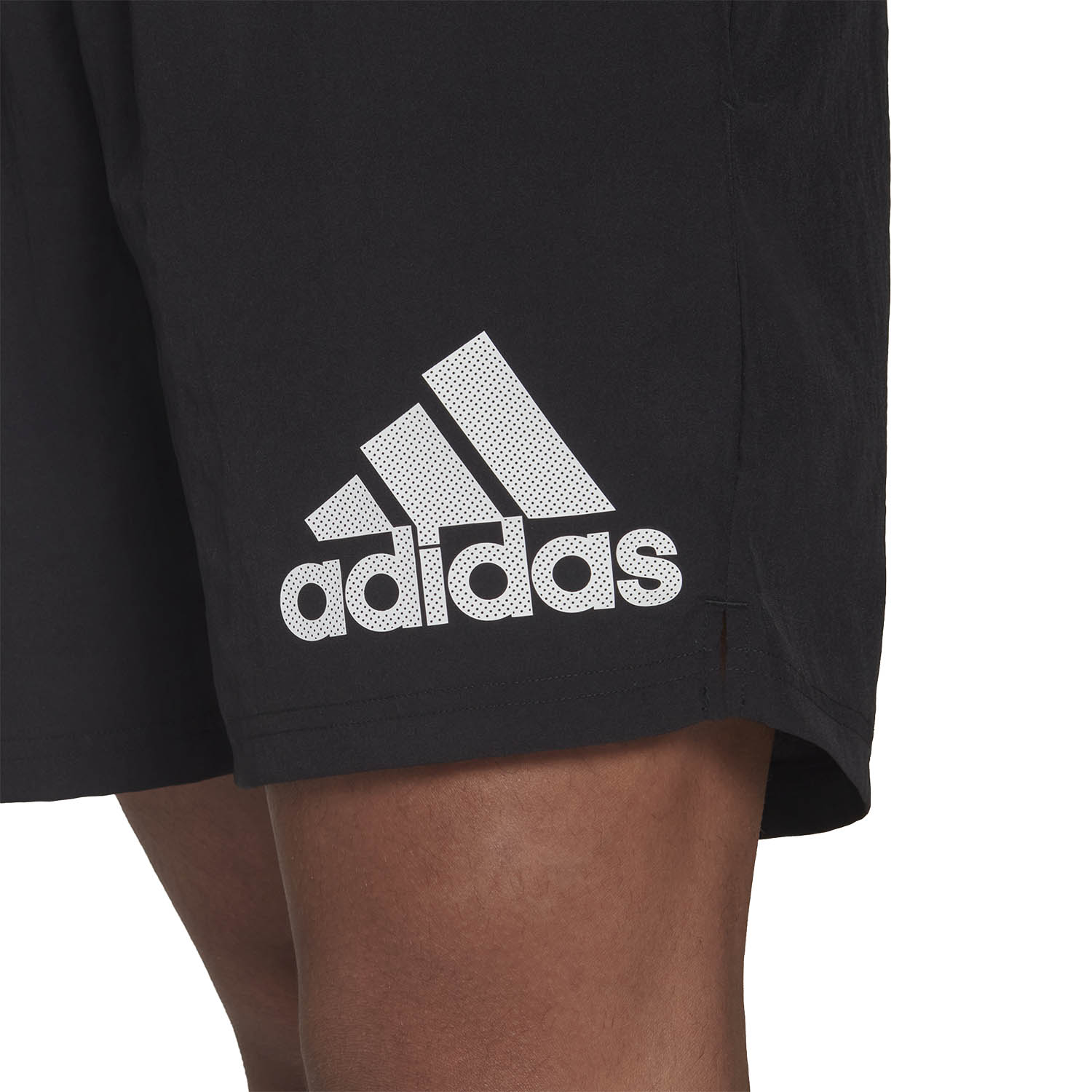 short w adidas