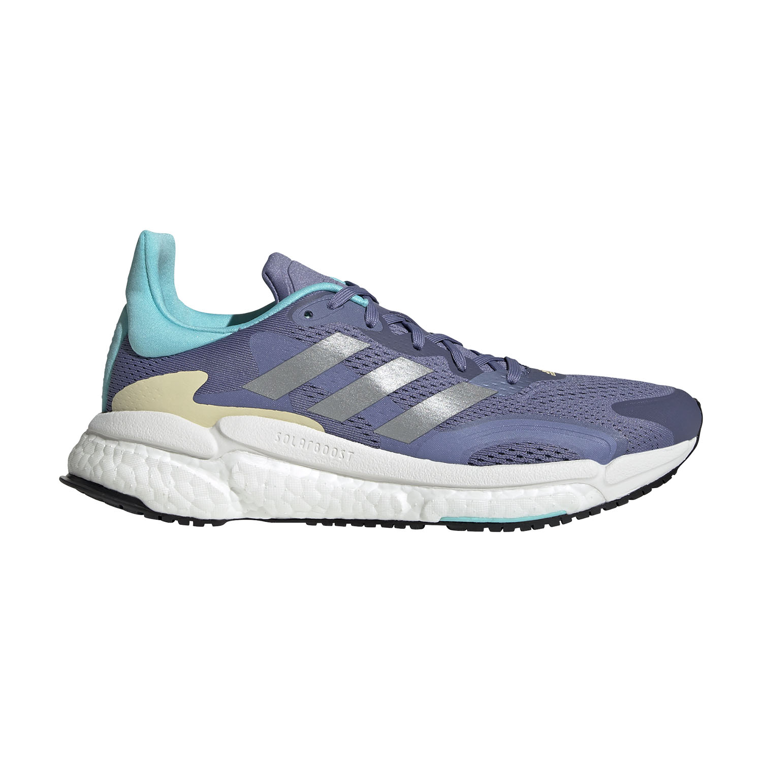 adidas Solar Boost 3 Zapatillas de Orbit Violet