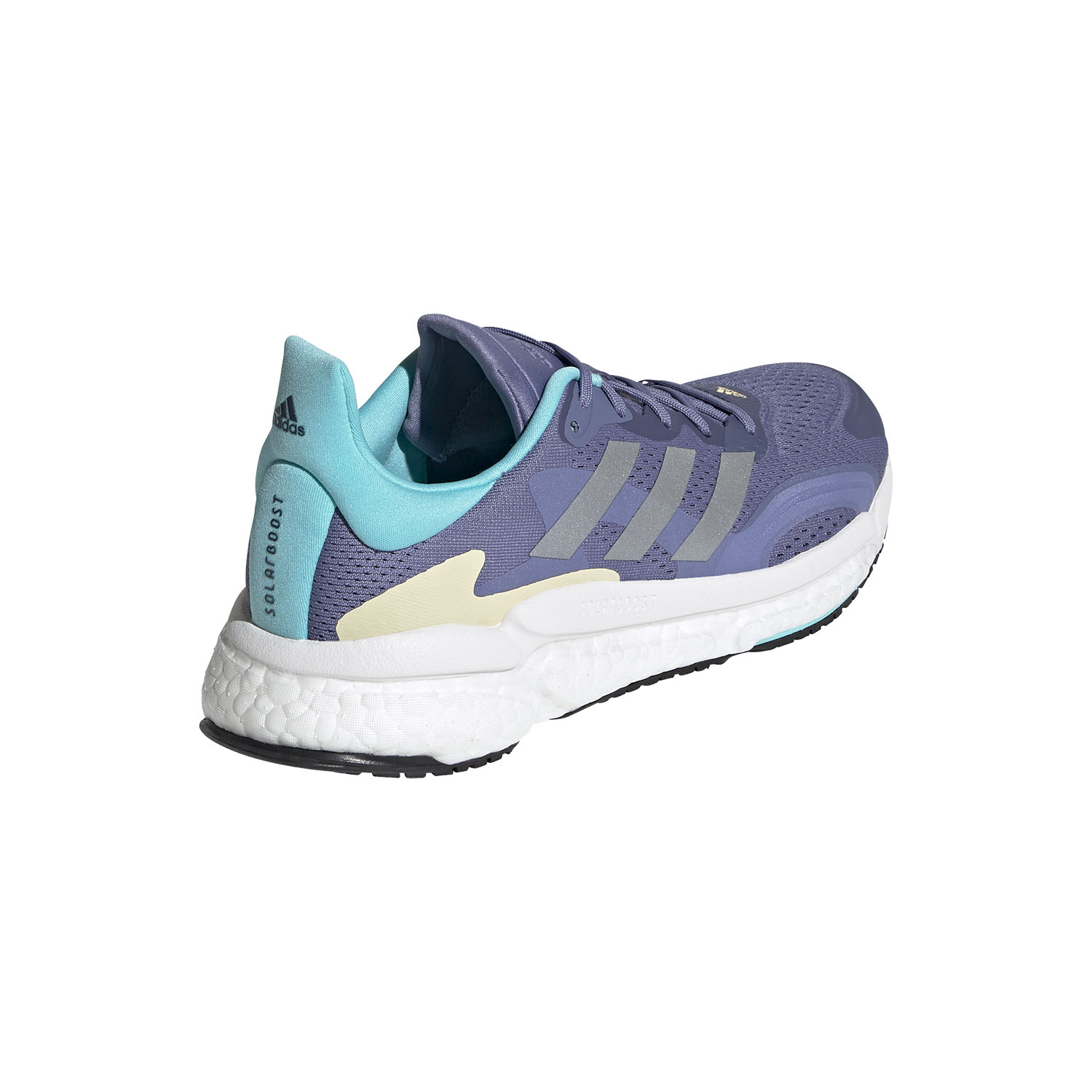 adidas Solar Boost 3 Women's Running Shoes - Orbit Violet اساور ديور رجاليه