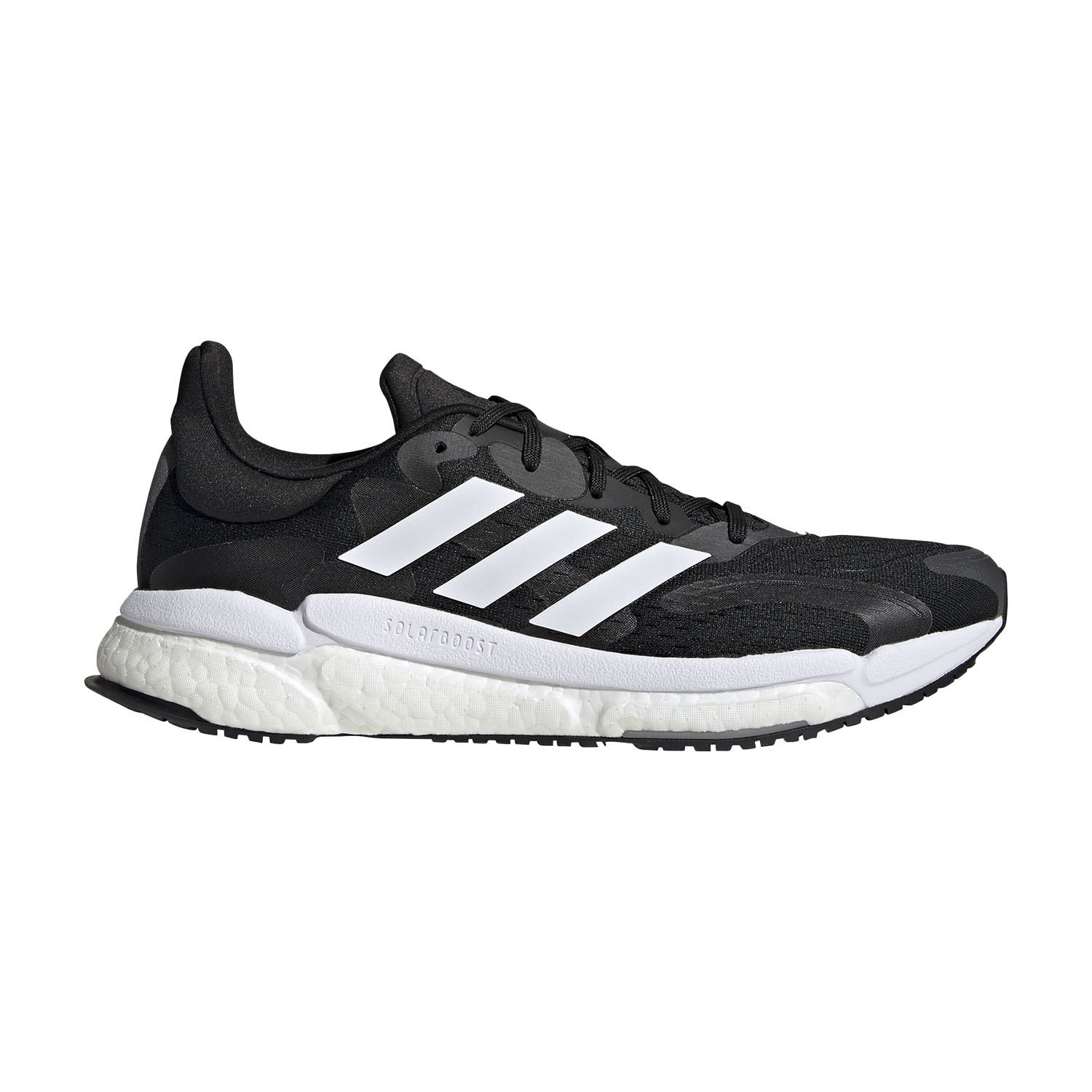 adidas Solar Boost 4 Zapatillas de Hombre - Core Black