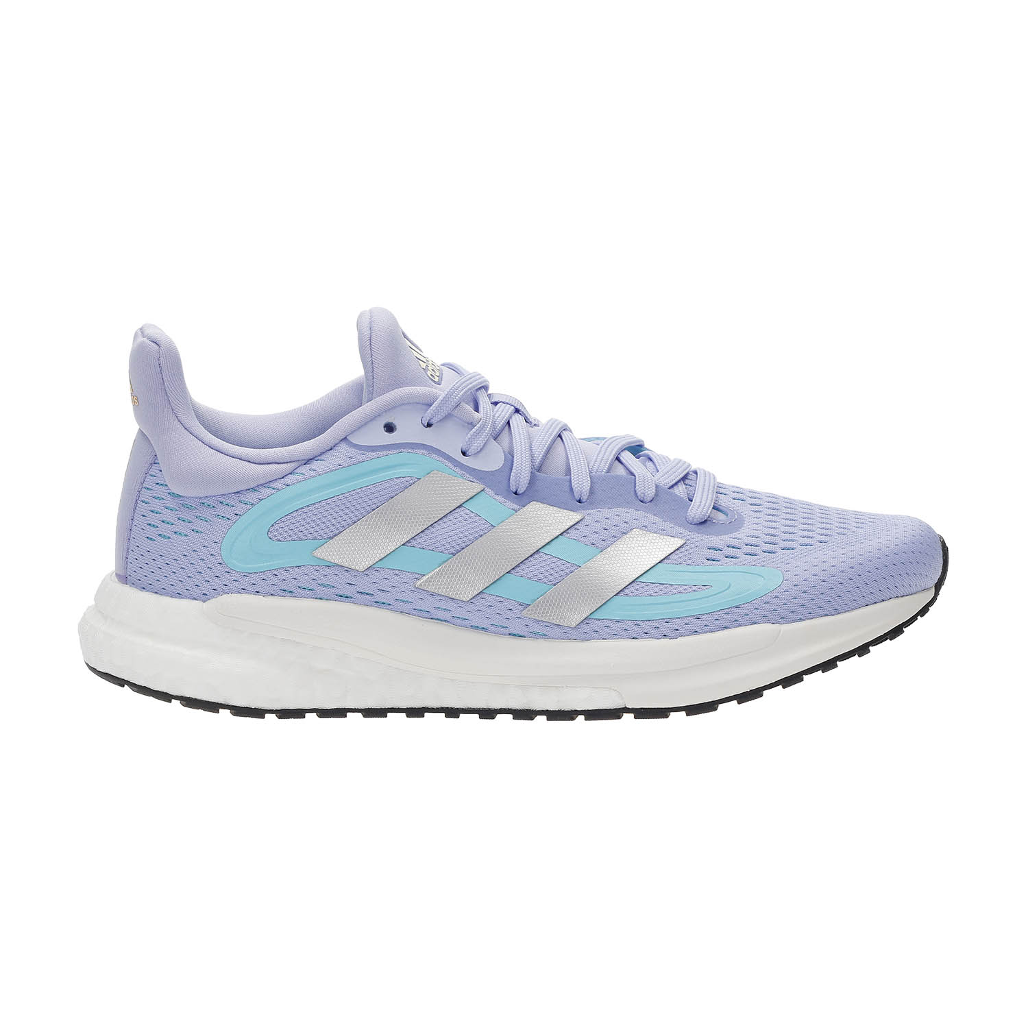 adidas running shoes violet