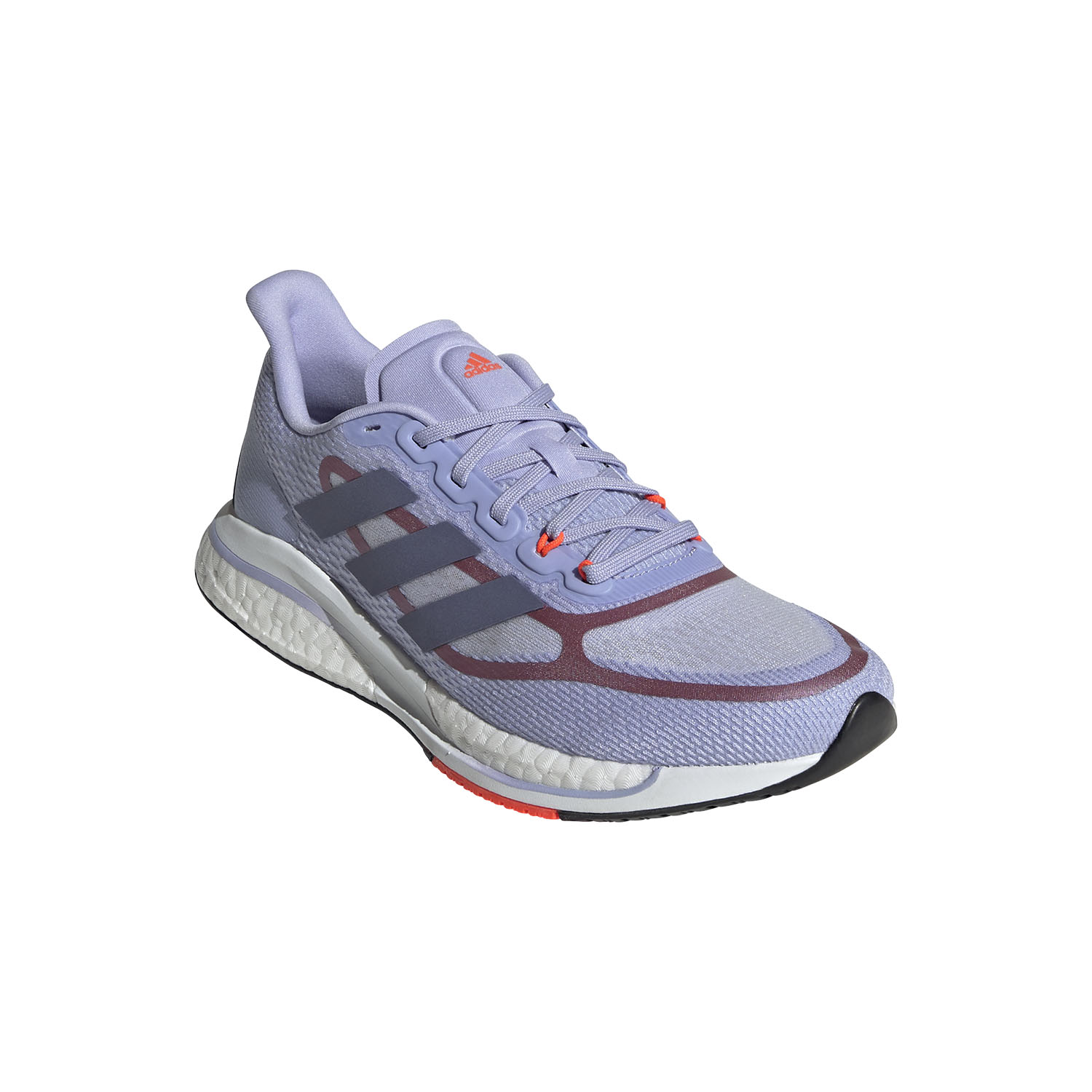 adidas Supernova + Women's Running Shoes - Violet Tone