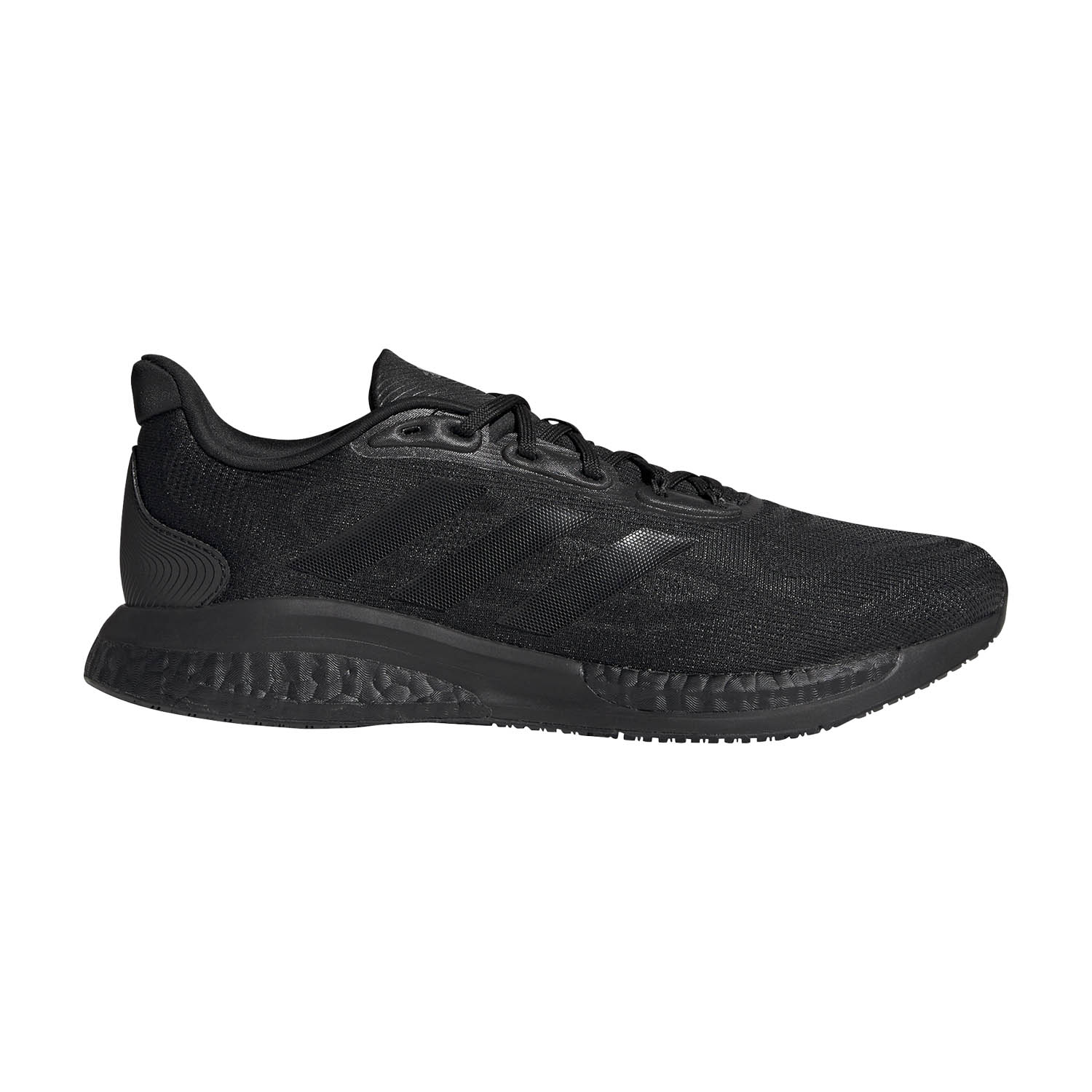 adidas supernova boost black