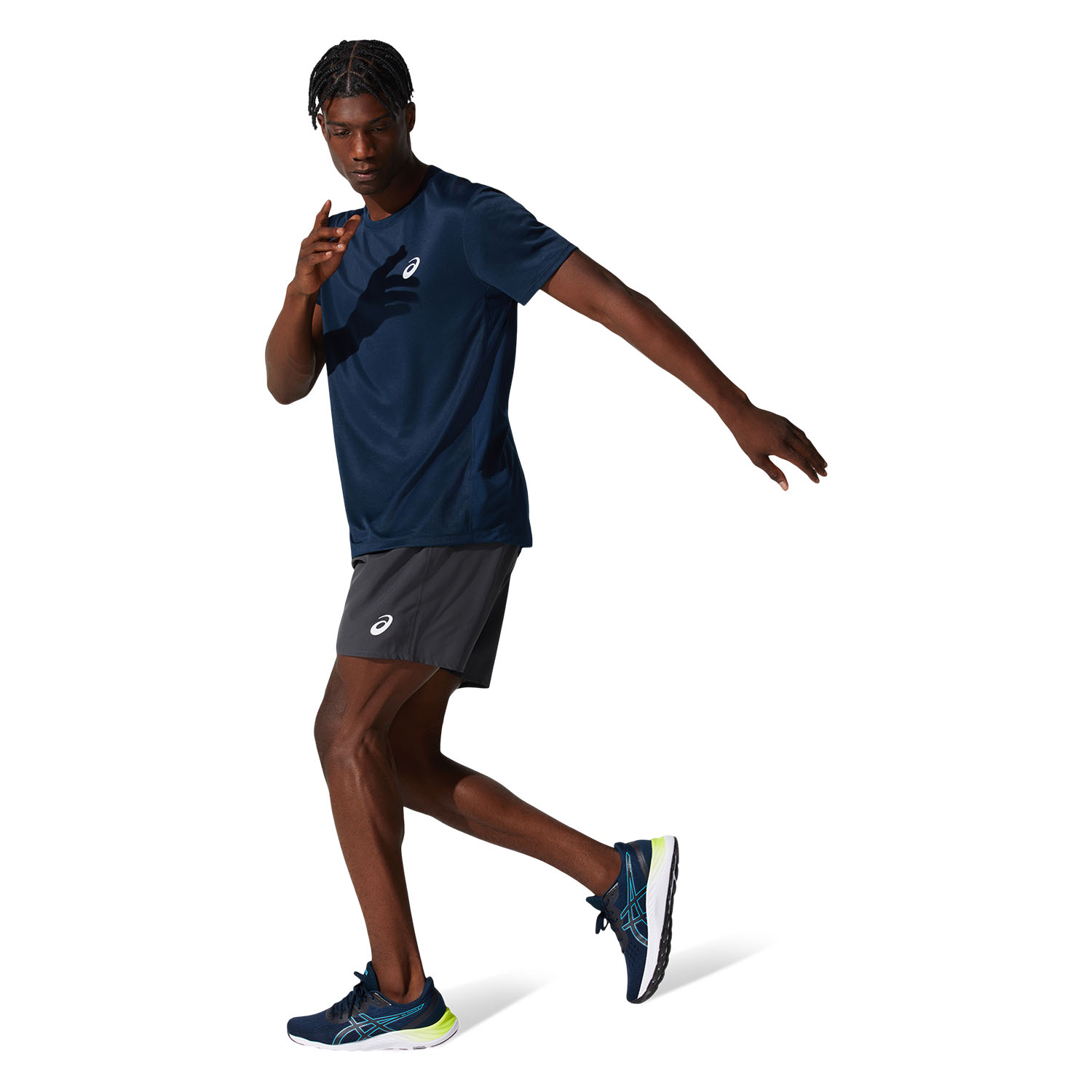 Asics sale maglietta uomo