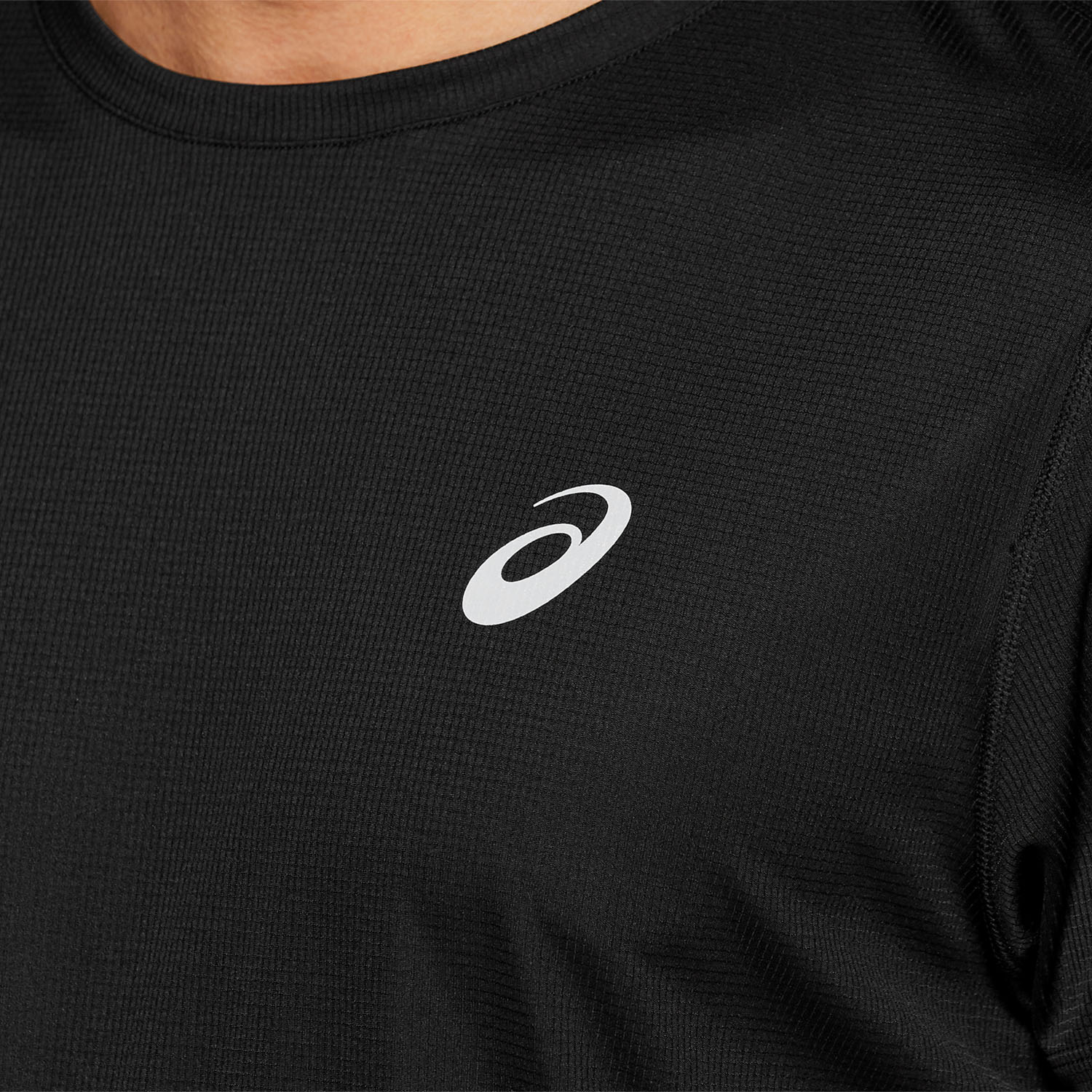 Asics Core Knit T-Shirt - Performance Black