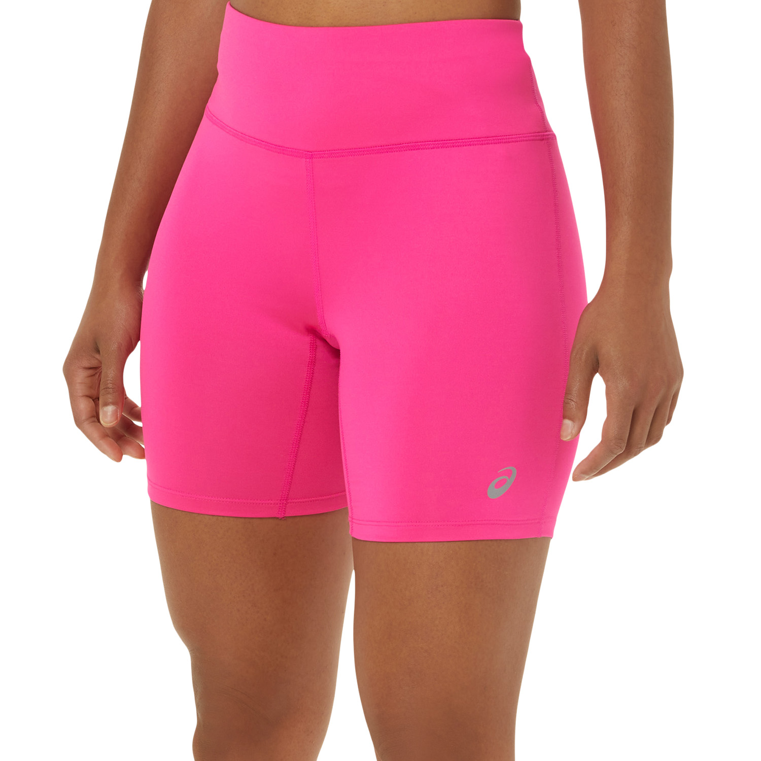 ASICS шорты женские 7in shorts индиго