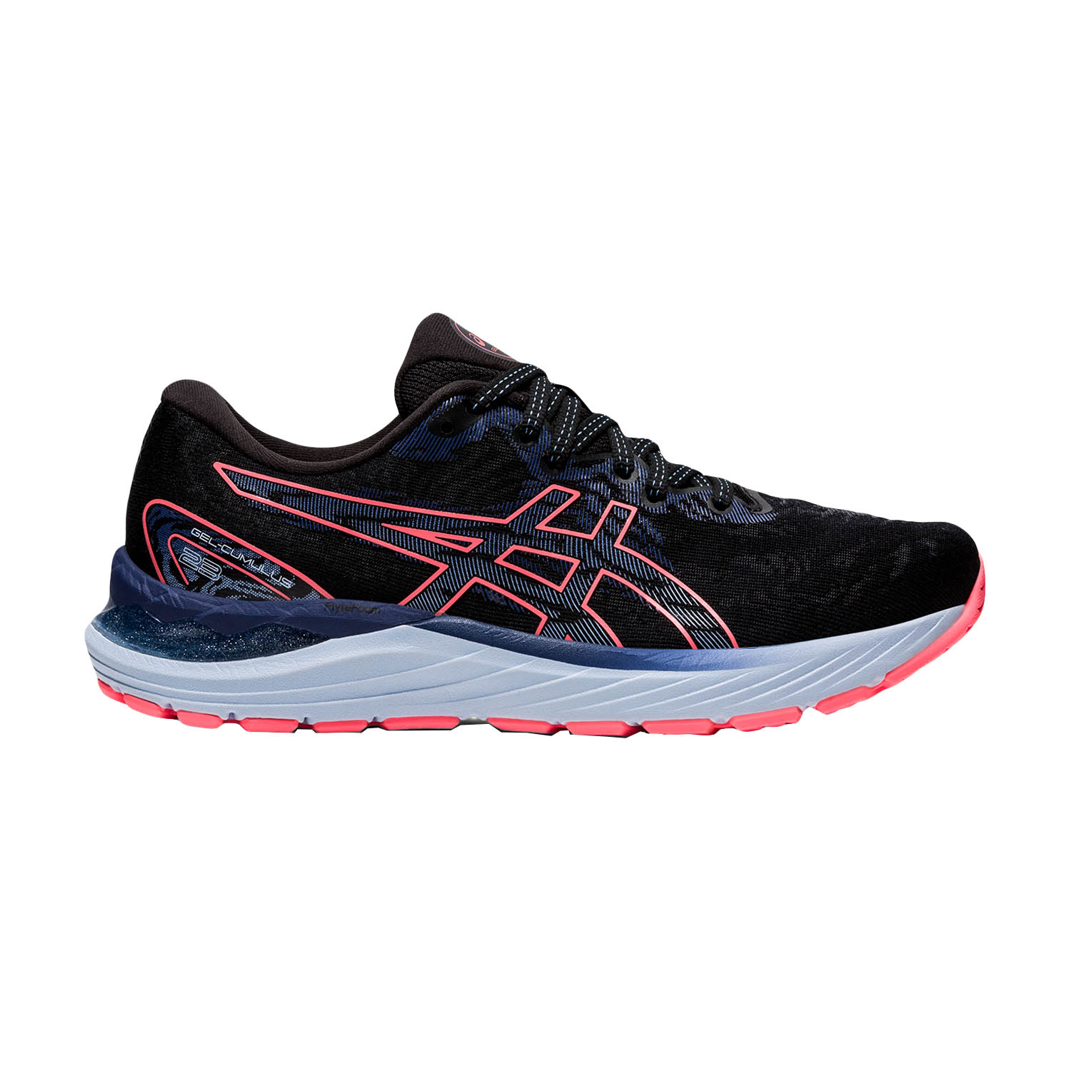 asics gel kayano 23 black