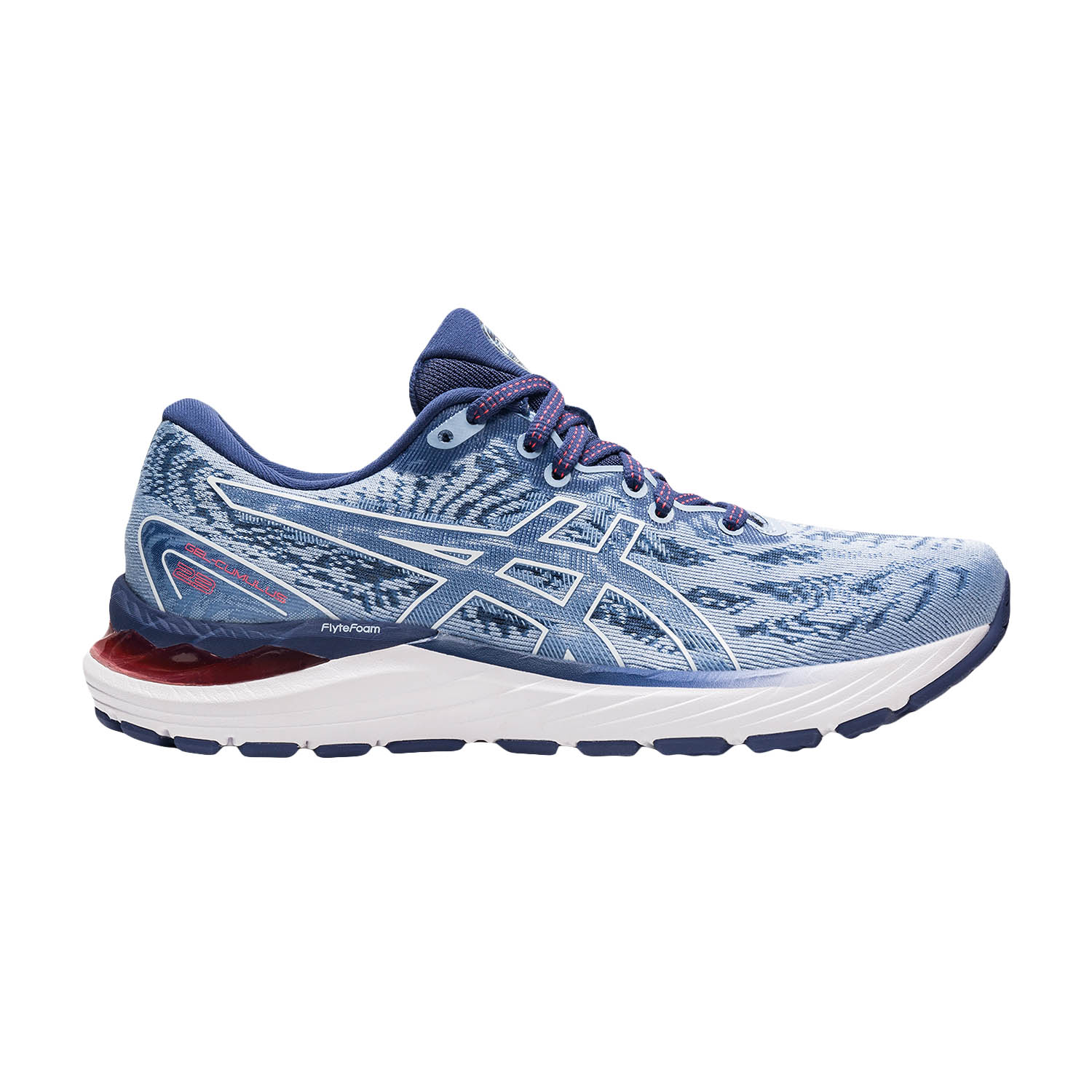 Asics Gel Cumulus 23 Scarpe da Running Donna - Mist/White